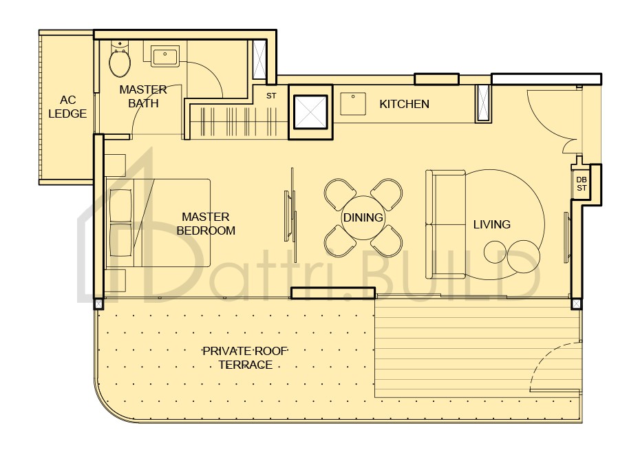 THE TEMBUSU A2(r2) floorplan (watermarked)