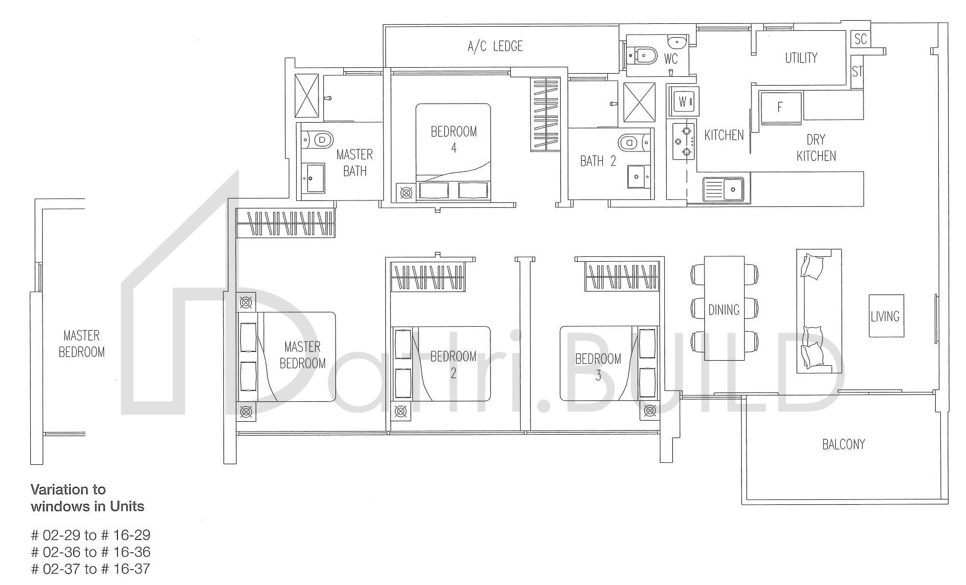 TWIN WATERFALLS C floorplan (watermarked)