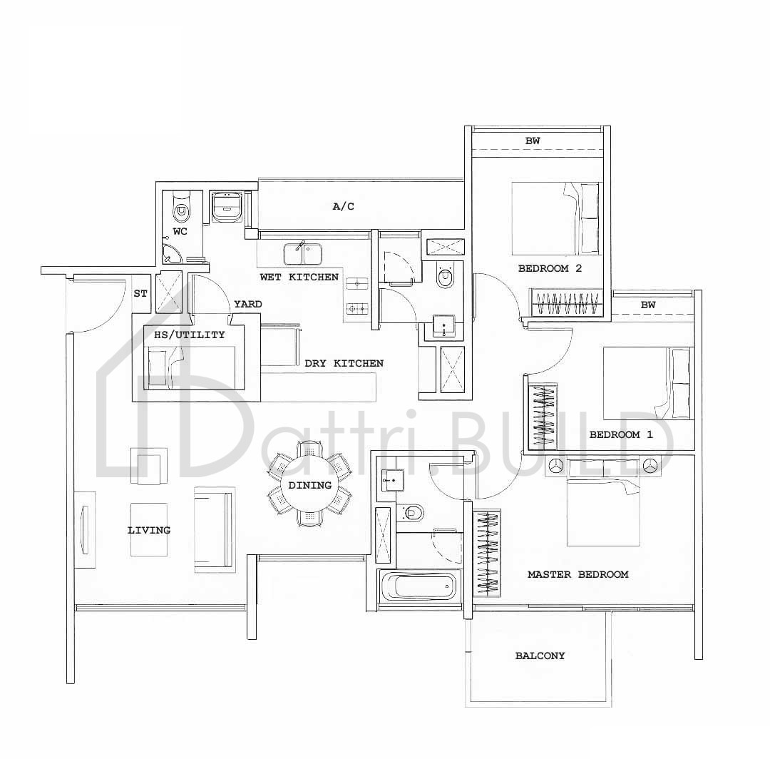 BOTANNIA B2-5 floorplan (watermarked)