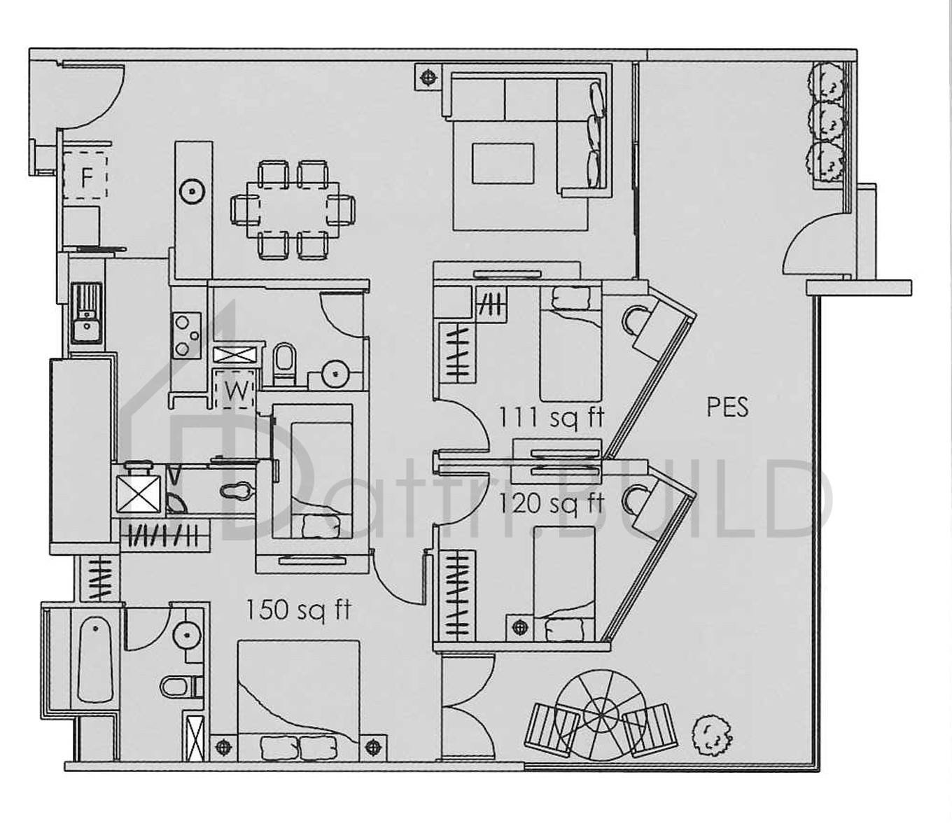 KOVAN MELODY C3(p1) floorplan (watermarked)