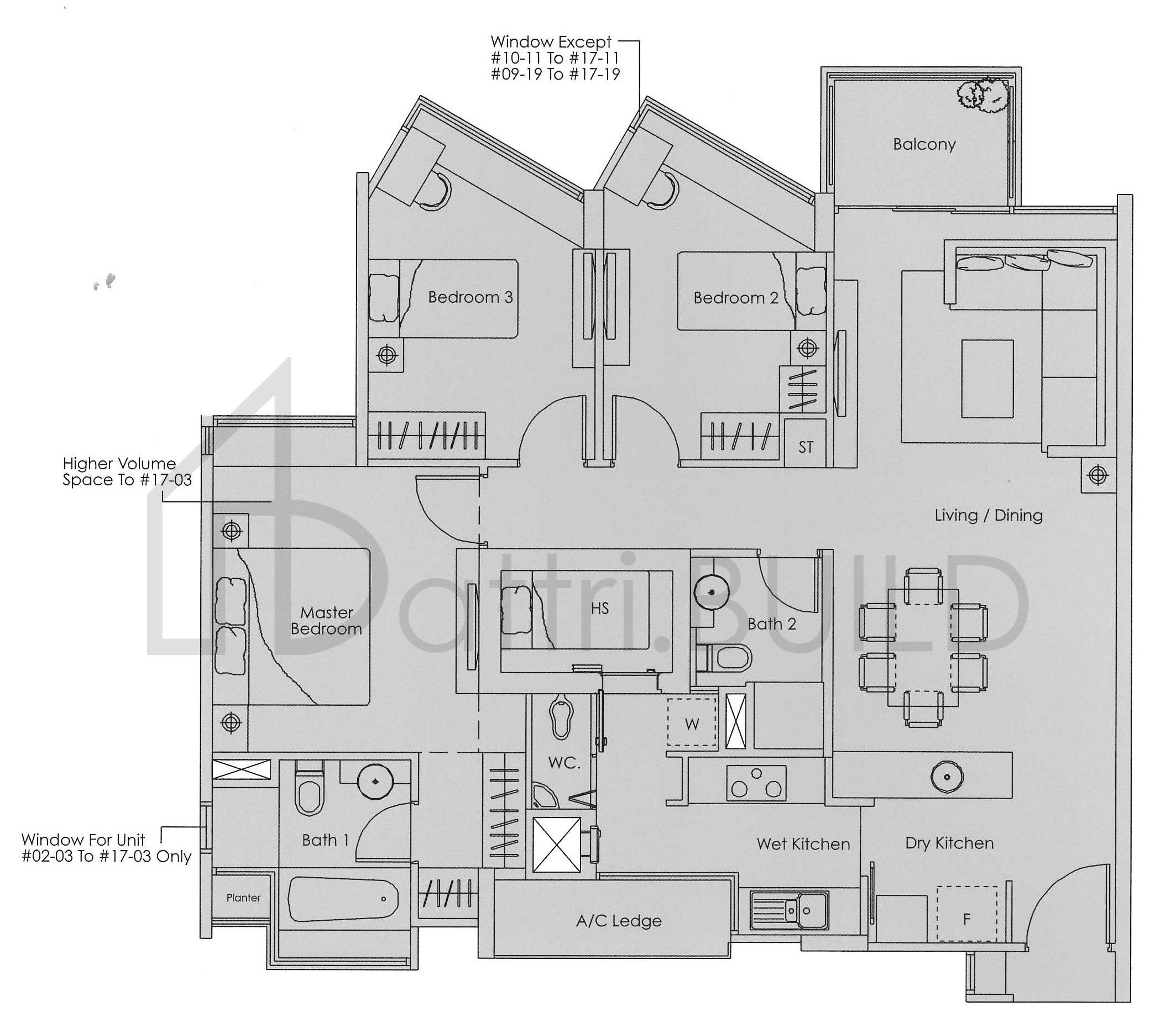 KOVAN MELODY C1(b) floorplan (watermarked)