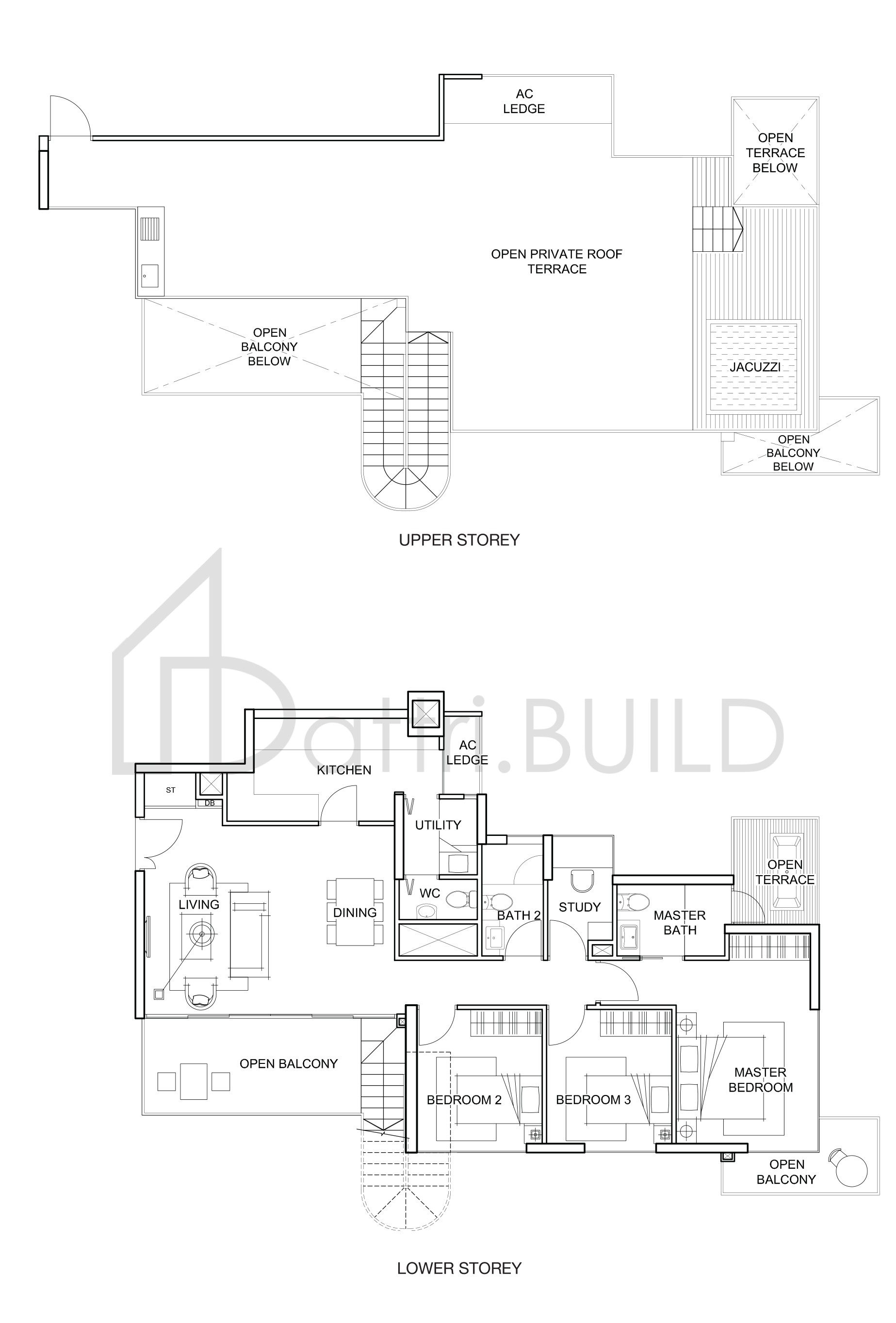 FORESQUE RESIDENCES P8 floorplan (watermarked)