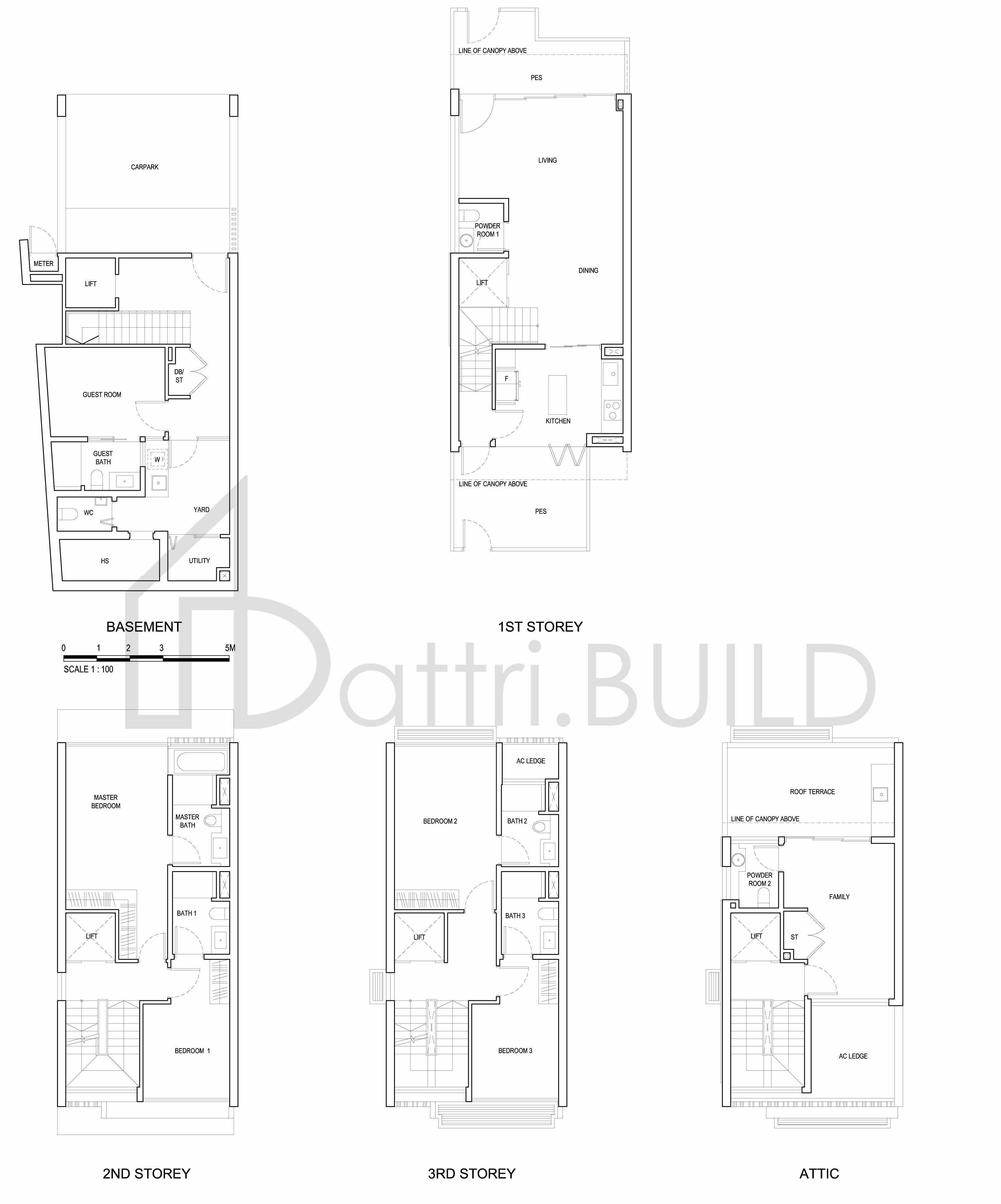 WATERCOVE A1c floorplan (watermarked)