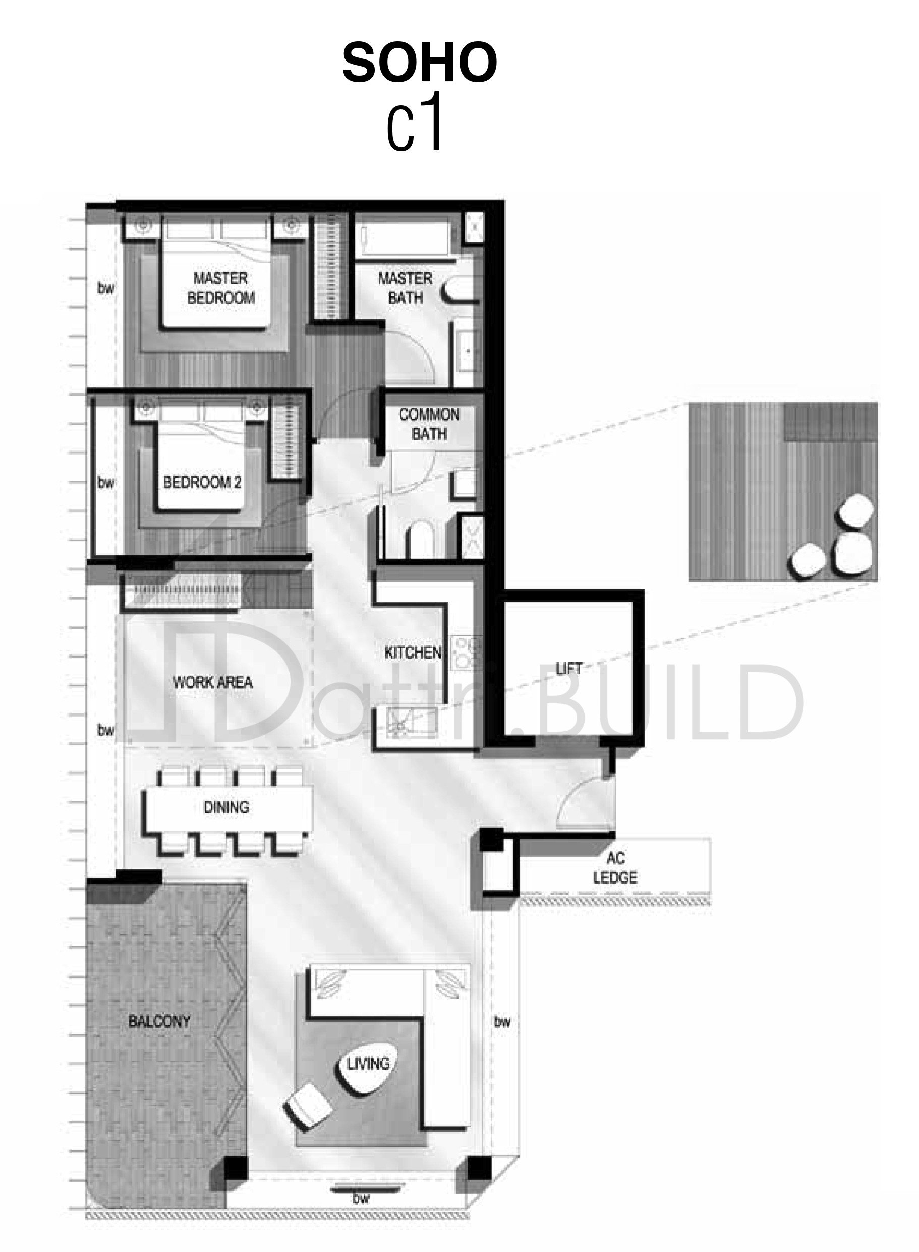 THE SCOTTS TOWER c1 floorplan (watermarked)