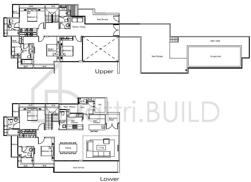 KOVAN RESIDENCES E6 floorplan (watermarked)