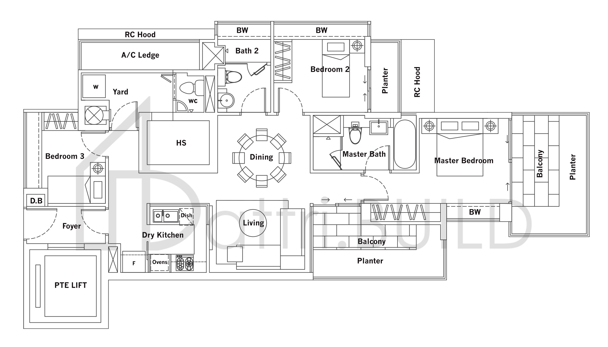 PARC CENTENNIAL B floorplan (watermarked)