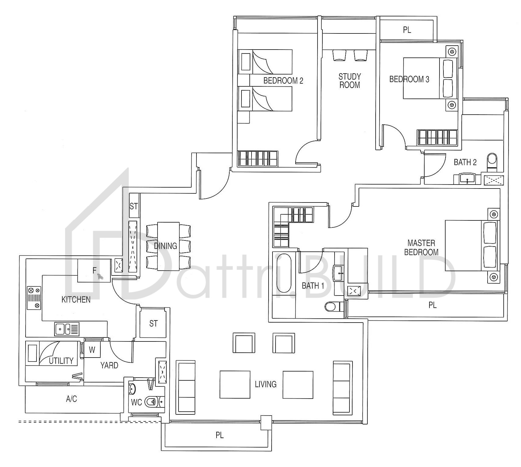 CITYLIGHTS E2 floorplan (watermarked)
