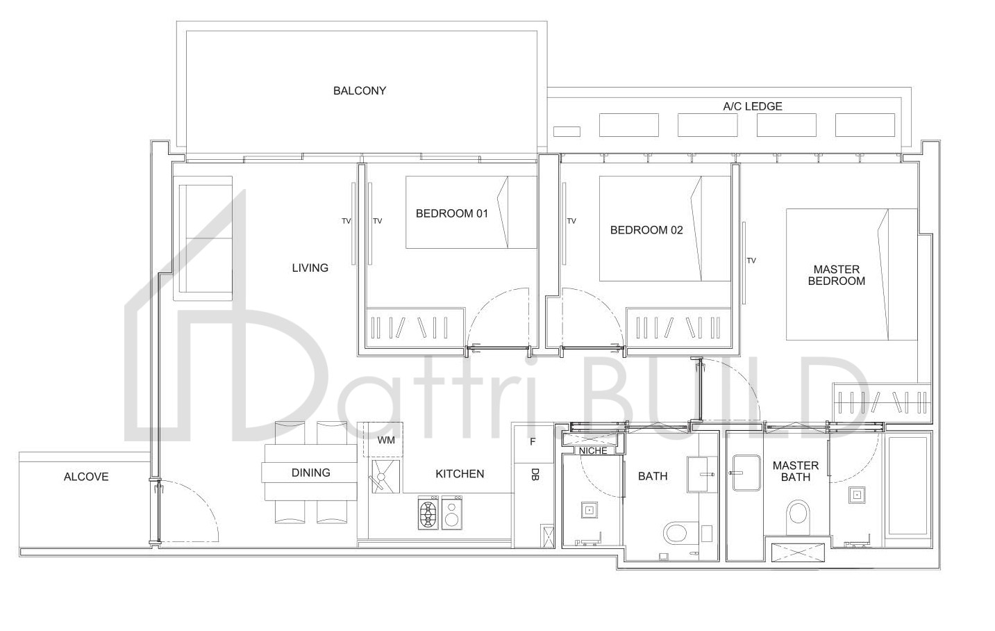 6 DERBYSHIRE A1 floorplan (watermarked)