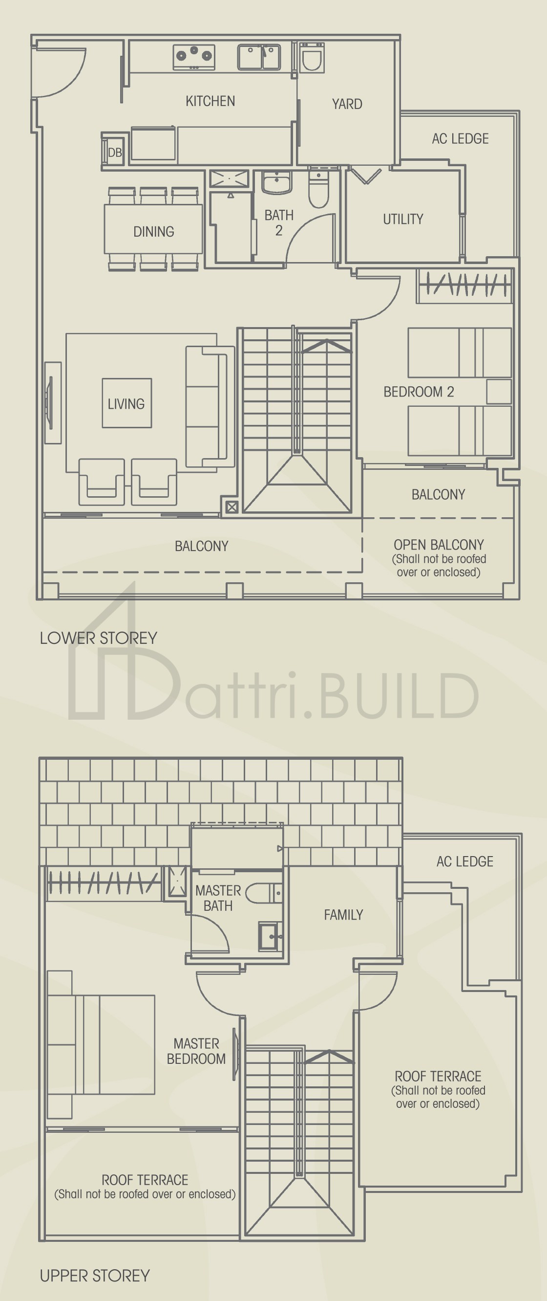 VACANZA @ EAST B3-P floorplan (watermarked)