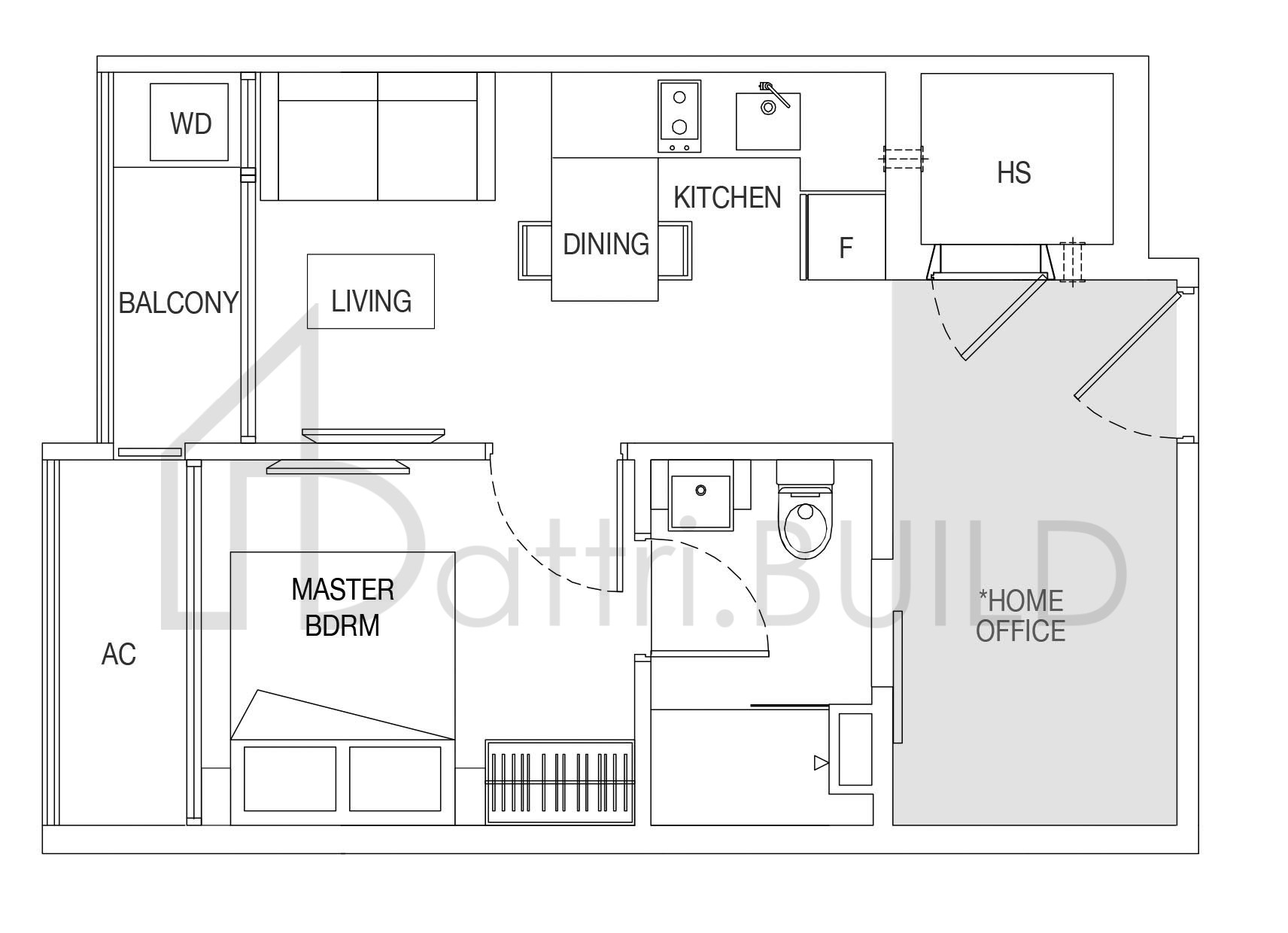 MILLAGE A1 floorplan (watermarked)