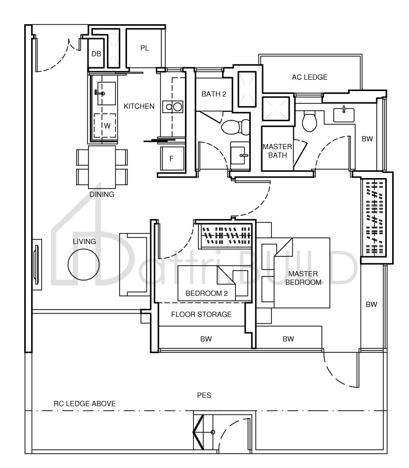 COCO PALMS B1 (P) floorplan (watermarked)