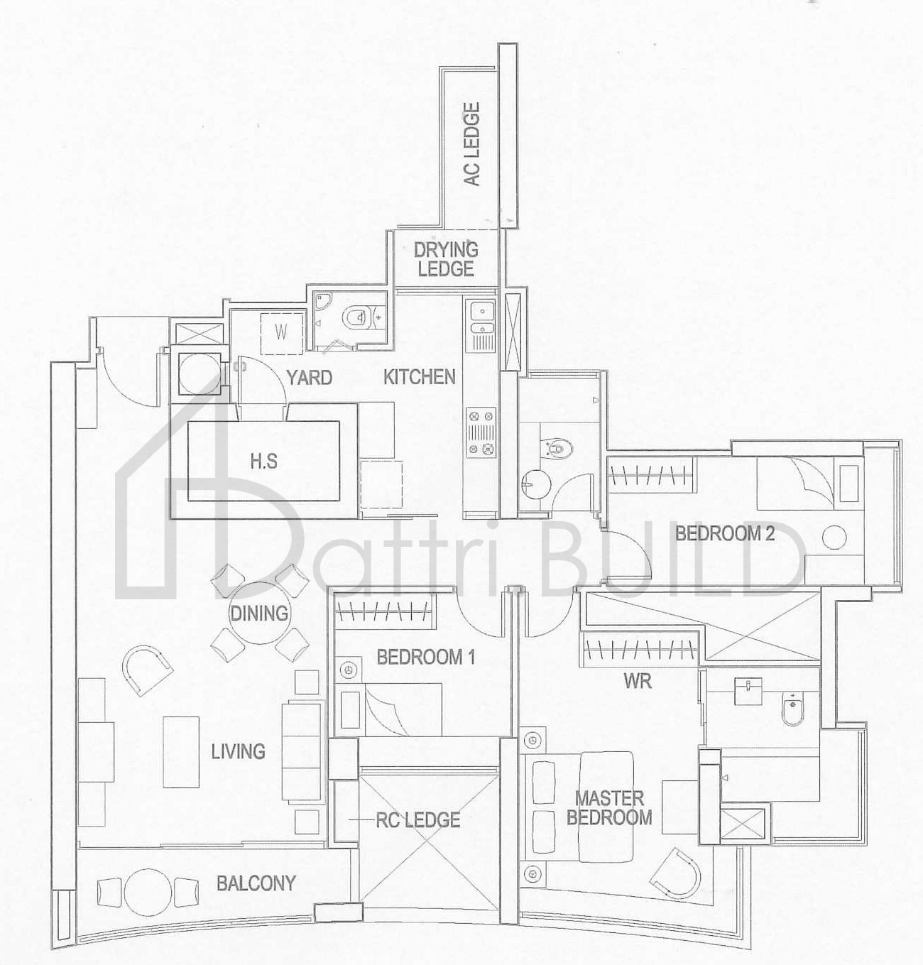 TWIN REGENCY B3 floorplan (watermarked)