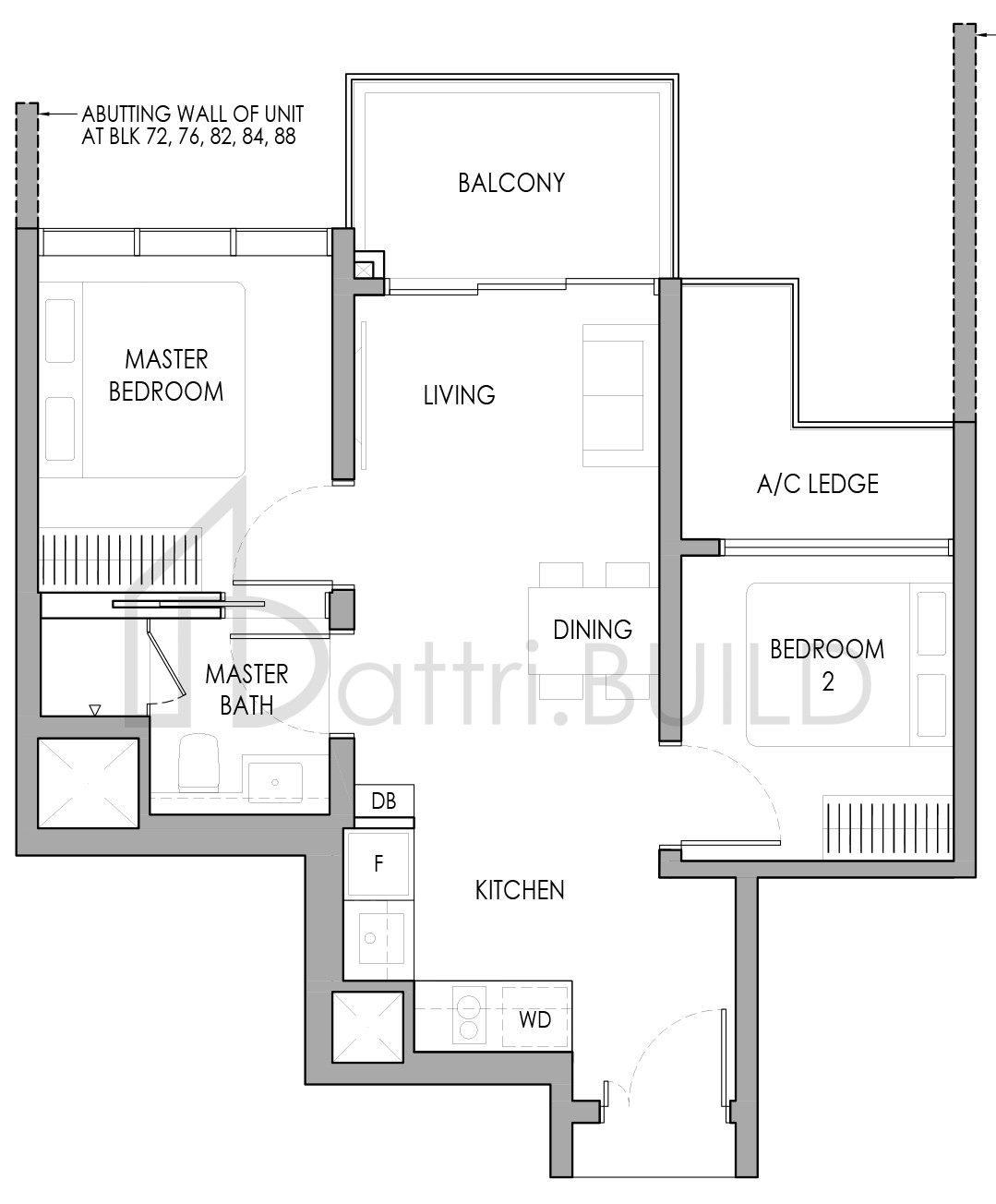 SENGKANG GRAND RESIDENCES B1 floorplan (watermarked)