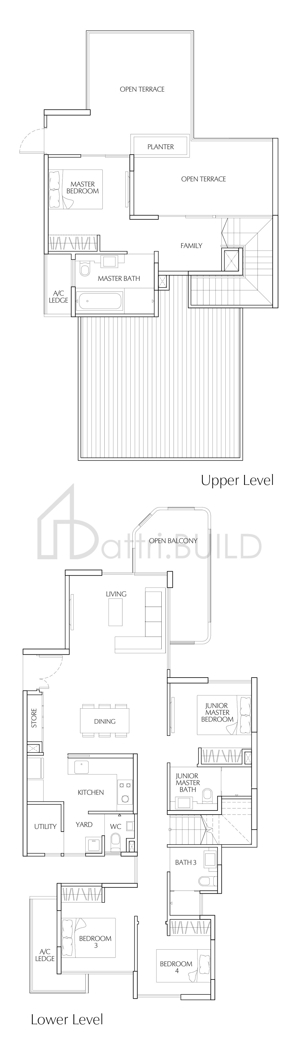 TERRASSE PH-C floorplan (watermarked)