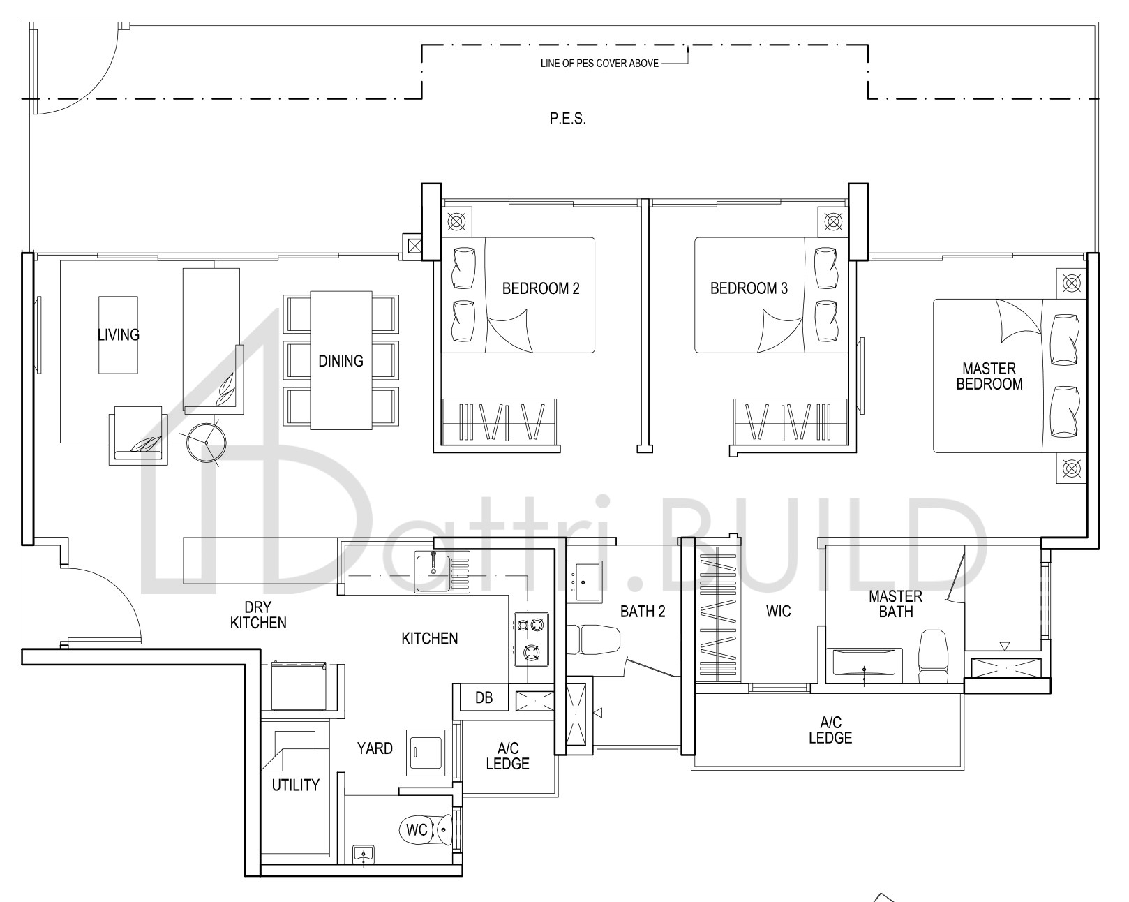 WATERBAY C2p floorplan (watermarked)