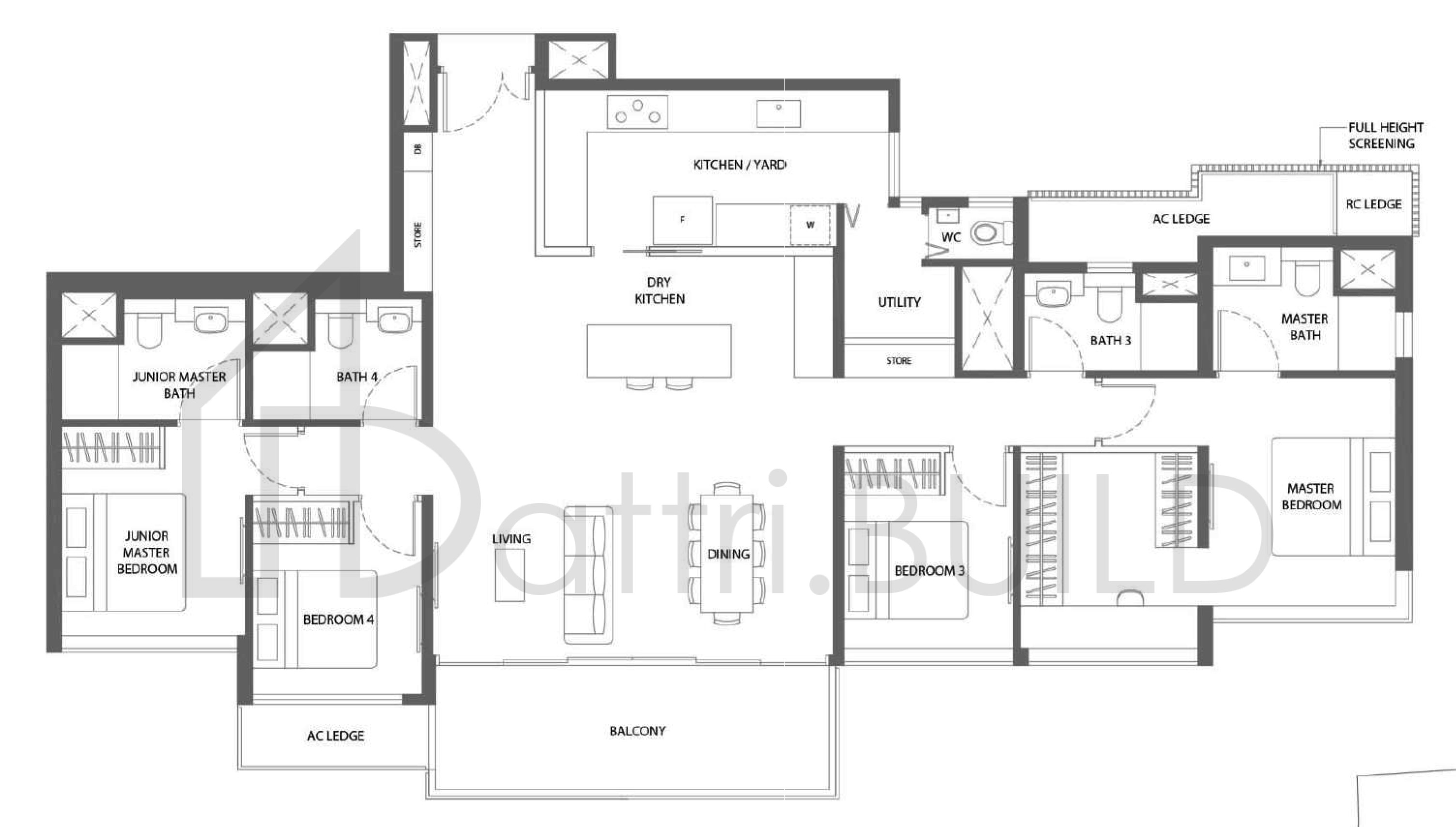 TWIN VEW PH6 floorplan (watermarked)