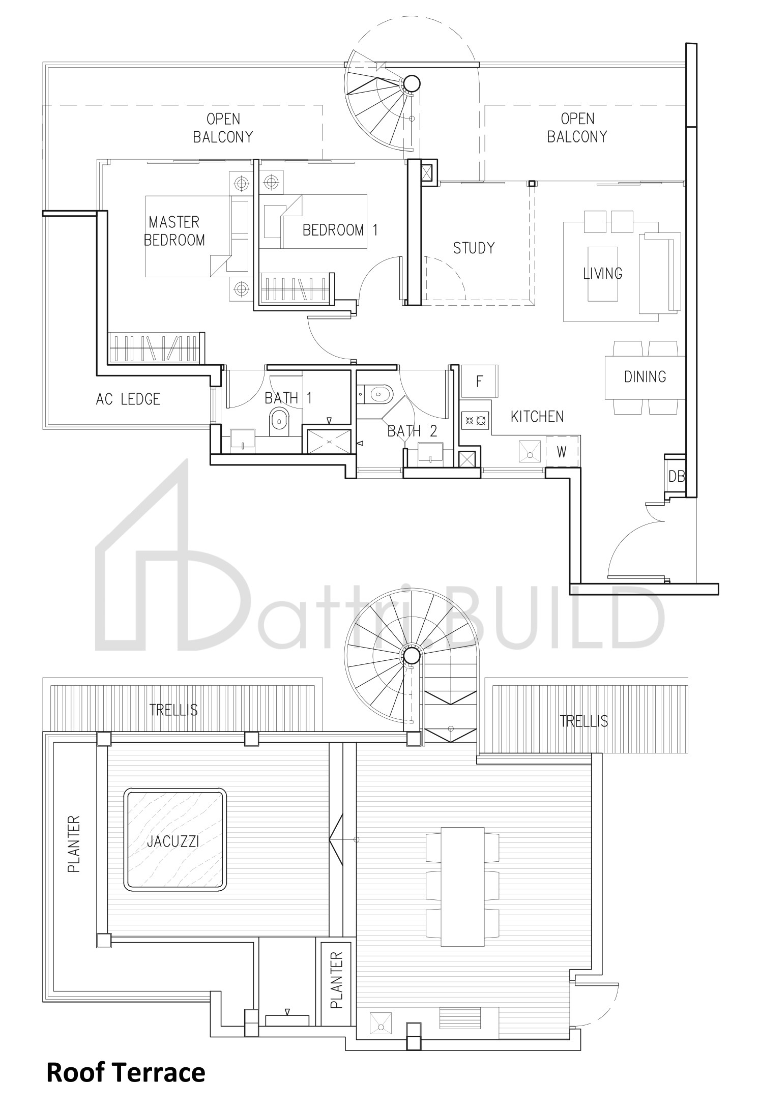 EIGHT RIVERSUITES PH4 floorplan (watermarked)