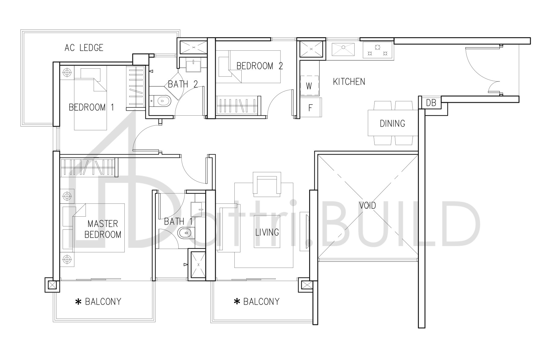 EIGHT RIVERSUITES D2d floorplan (watermarked)