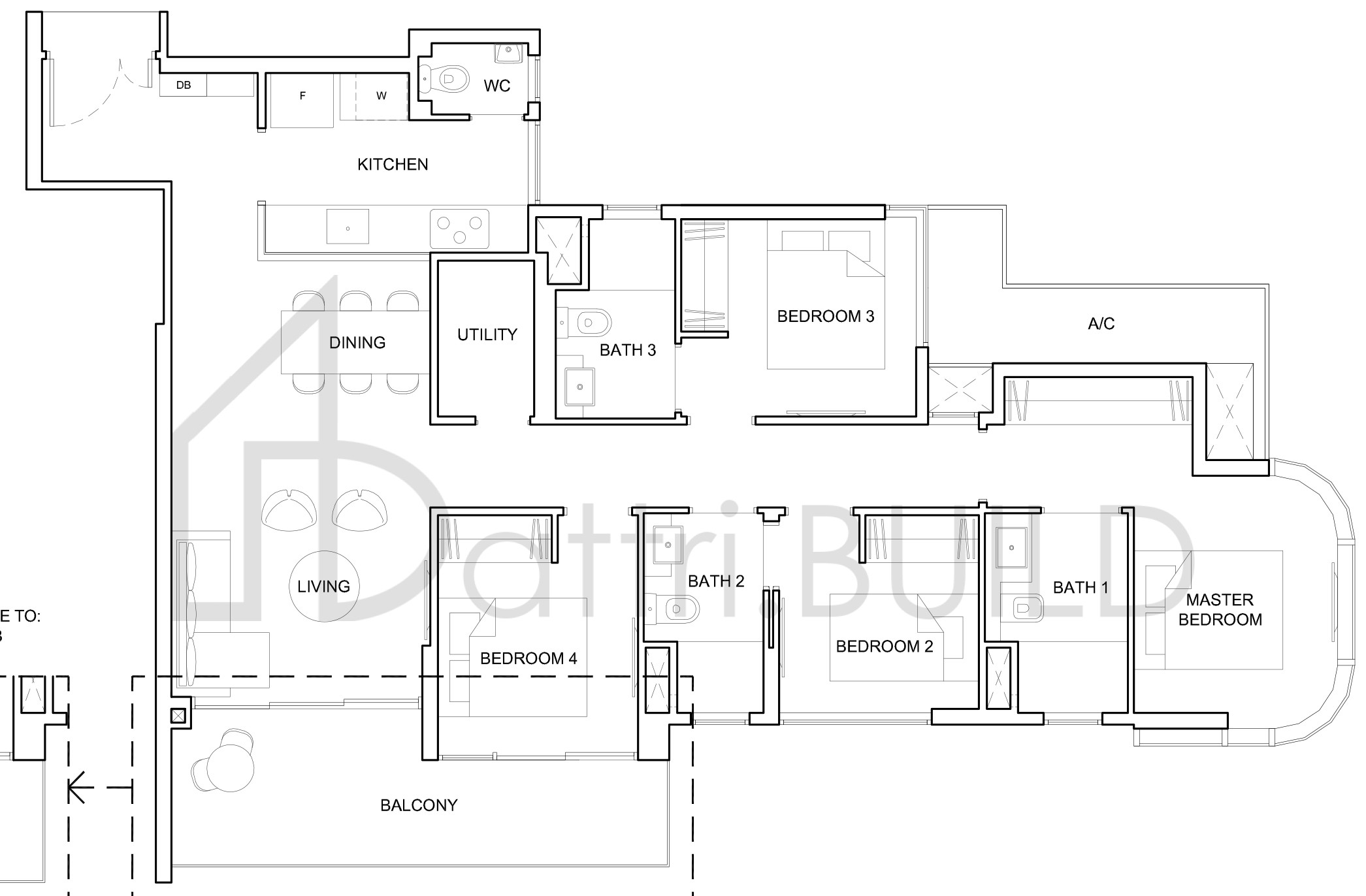 HIGH PARK RESIDENCES 4D2 floorplan (watermarked)
