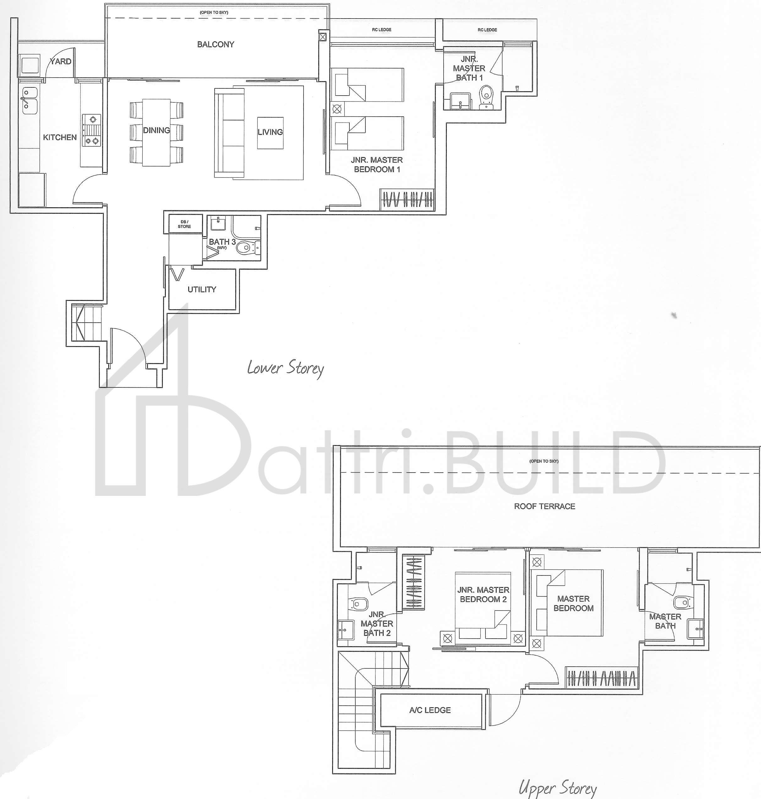 SEA ESTA PH2 floorplan (watermarked)