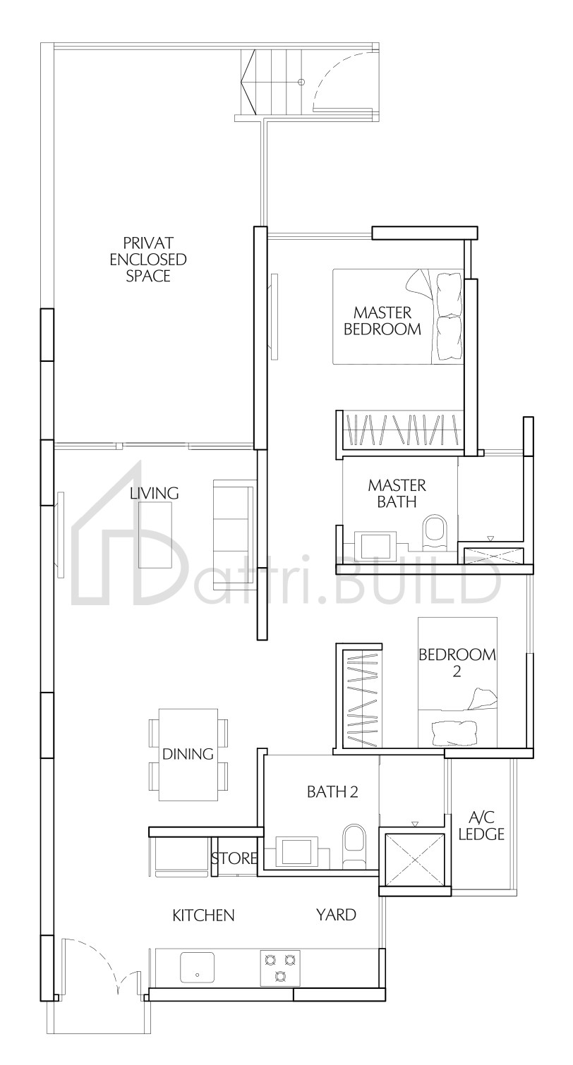 TERRASSE B-P floorplan (watermarked)