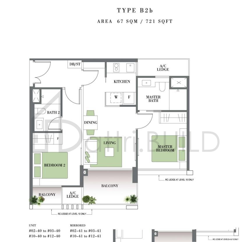 BOTANIQUE AT BARTLEY B2b floorplan (watermarked)
