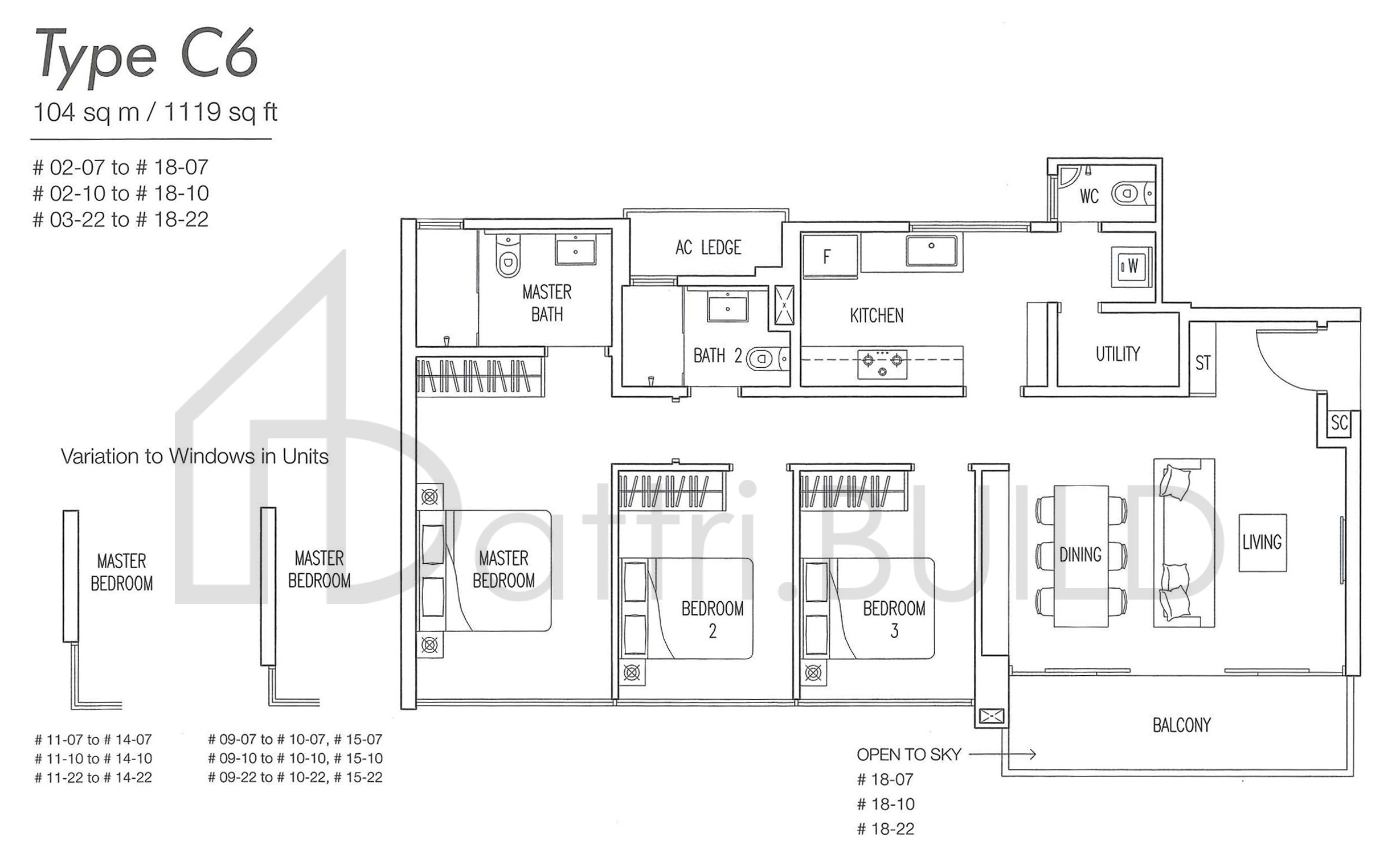 BOATHOUSE RESIDENCES C6 floorplan (watermarked)