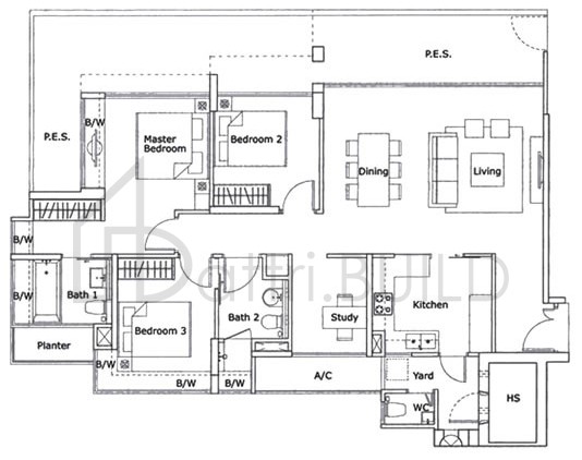 KOVAN RESIDENCES C6sp floorplan (watermarked)