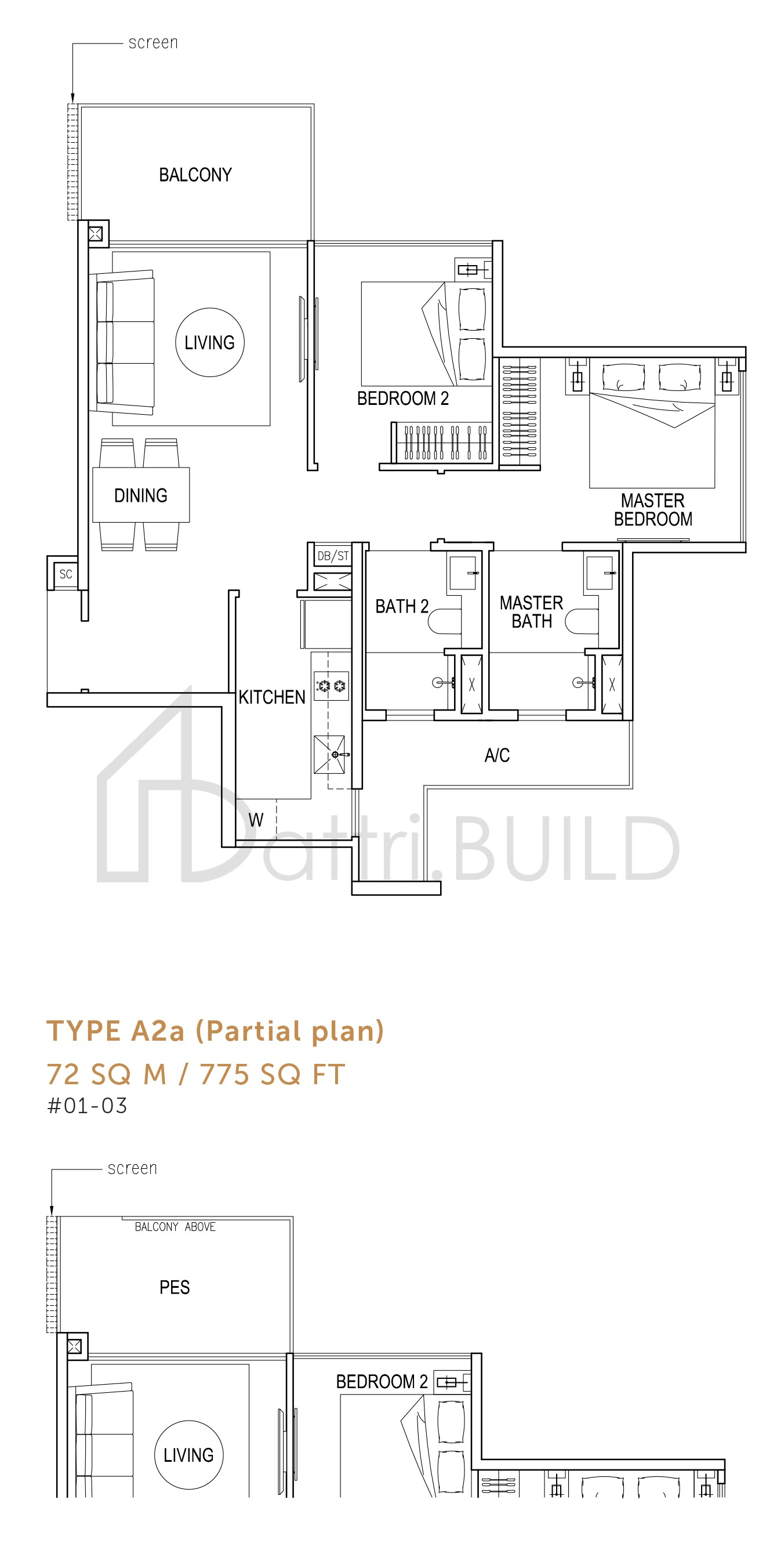 SIGNATURE AT YISHUN A2a floorplan (watermarked)