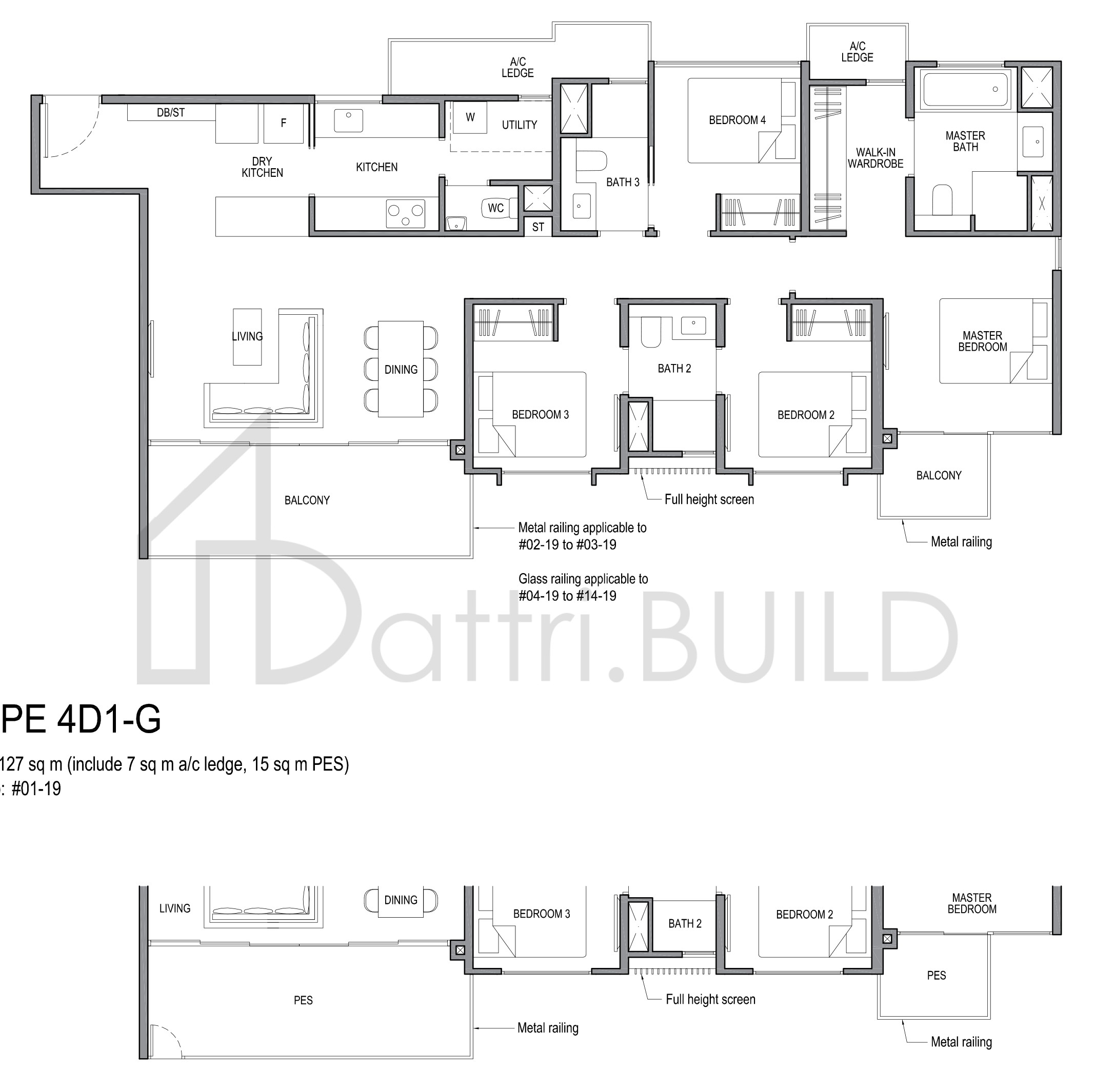 PARK COLONIAL 4D1-G floorplan (watermarked)
