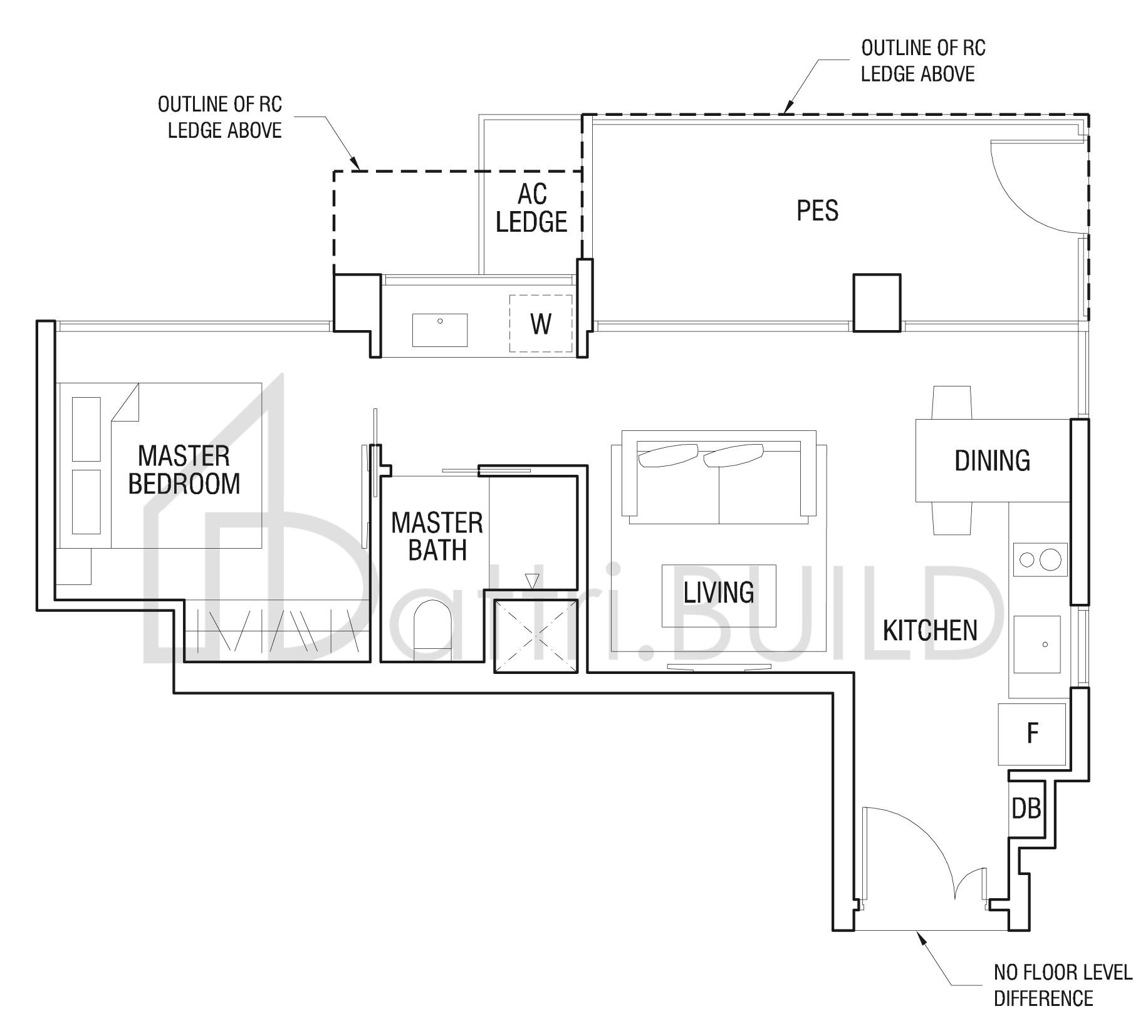 THOMSON THREE AG floorplan (watermarked)