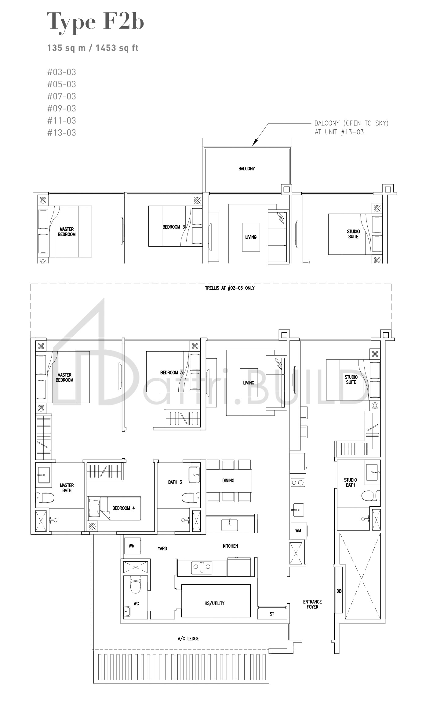 CITYLIFE@TAMPINES F2b floorplan (watermarked)