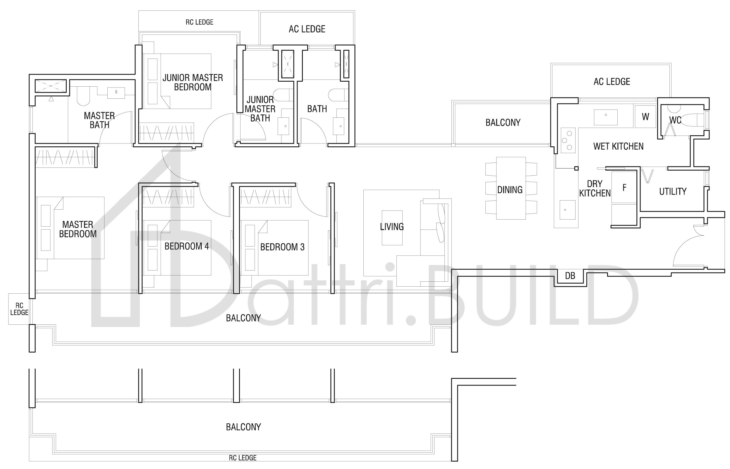 THOMSON THREE Dd floorplan (watermarked)
