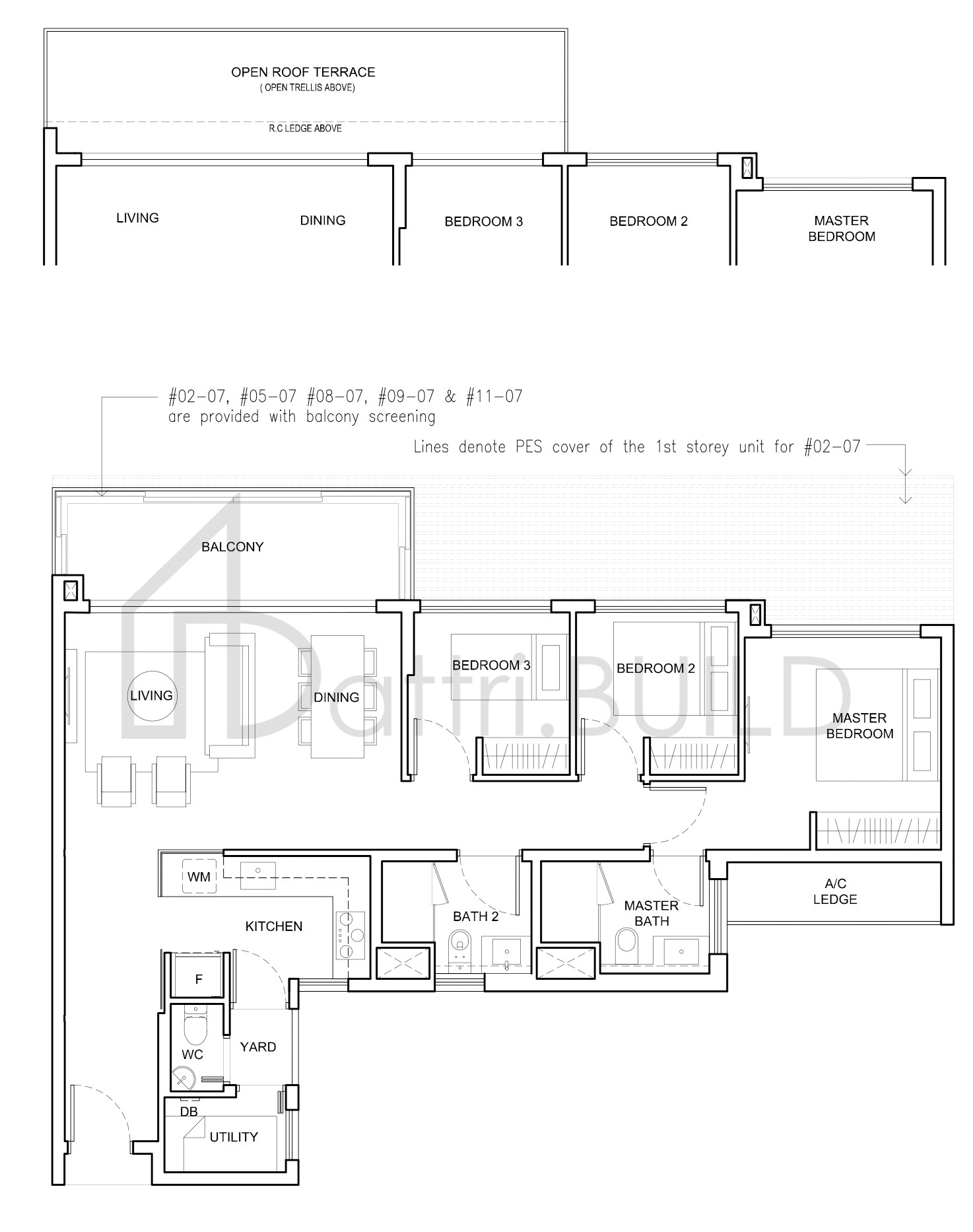 JEWEL @ BUANGKOK C8 (T) floorplan (watermarked)