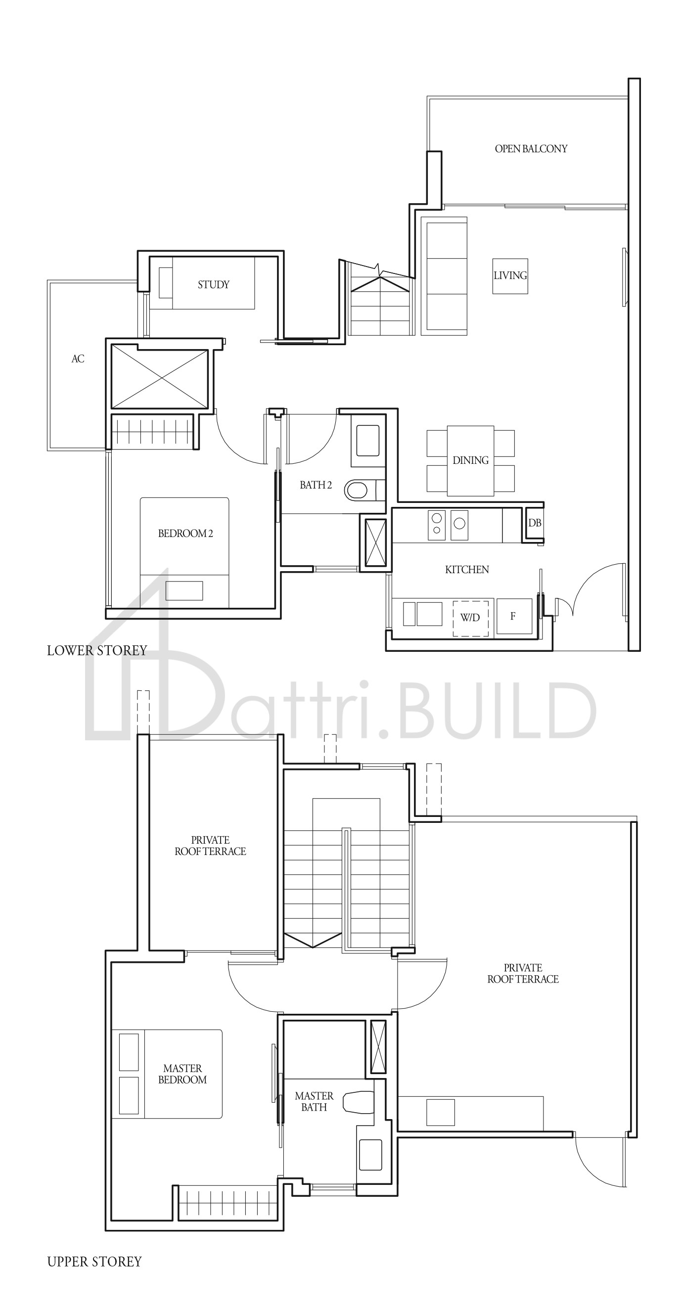 BARTLEY RIDGE (2+1)c2 floorplan (watermarked)