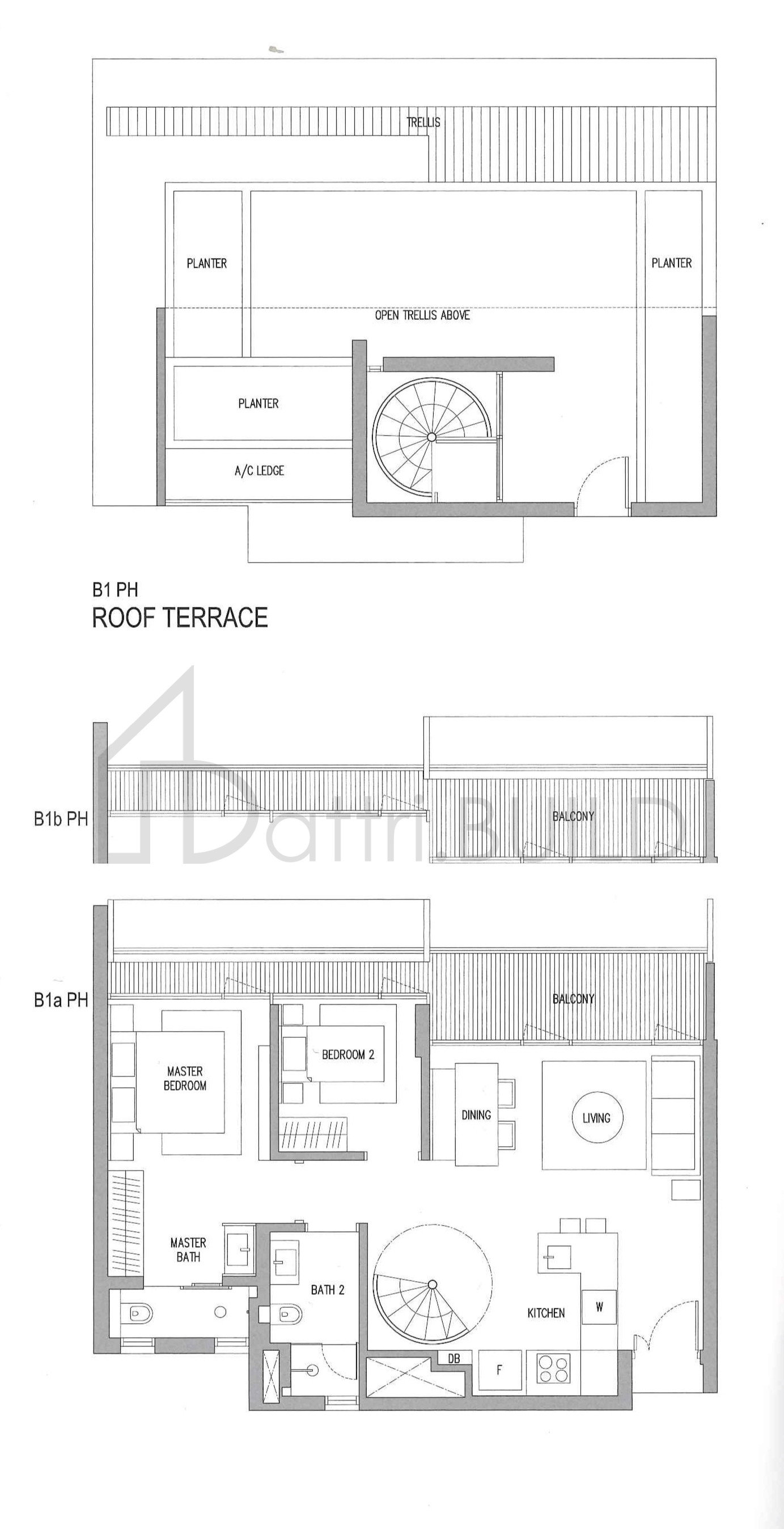 SELETAR PARK RESIDENCE B1 PH floorplan (watermarked)