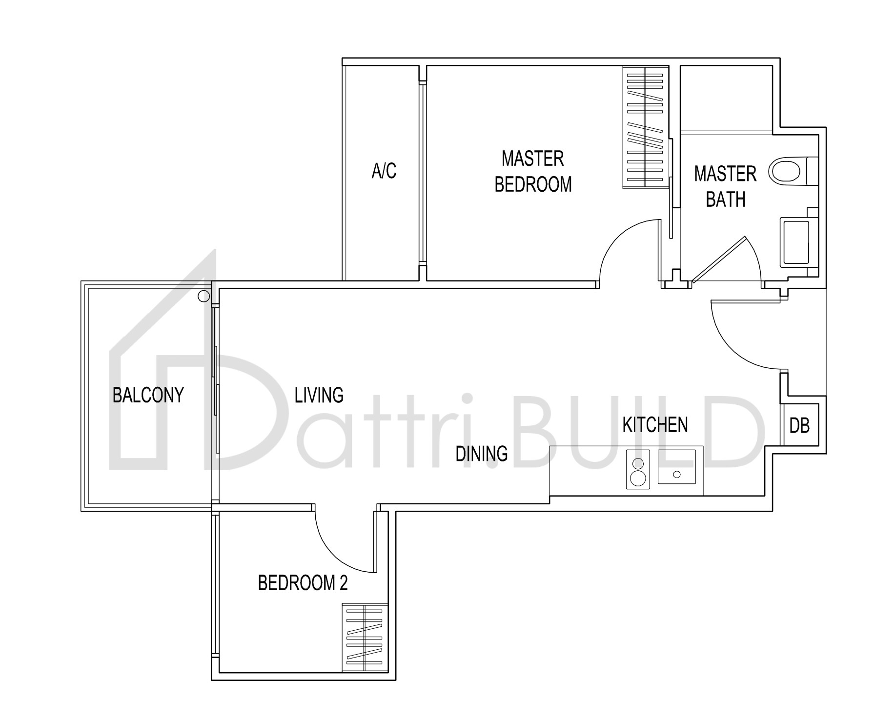 JADE RESIDENCES A4a floorplan (watermarked)