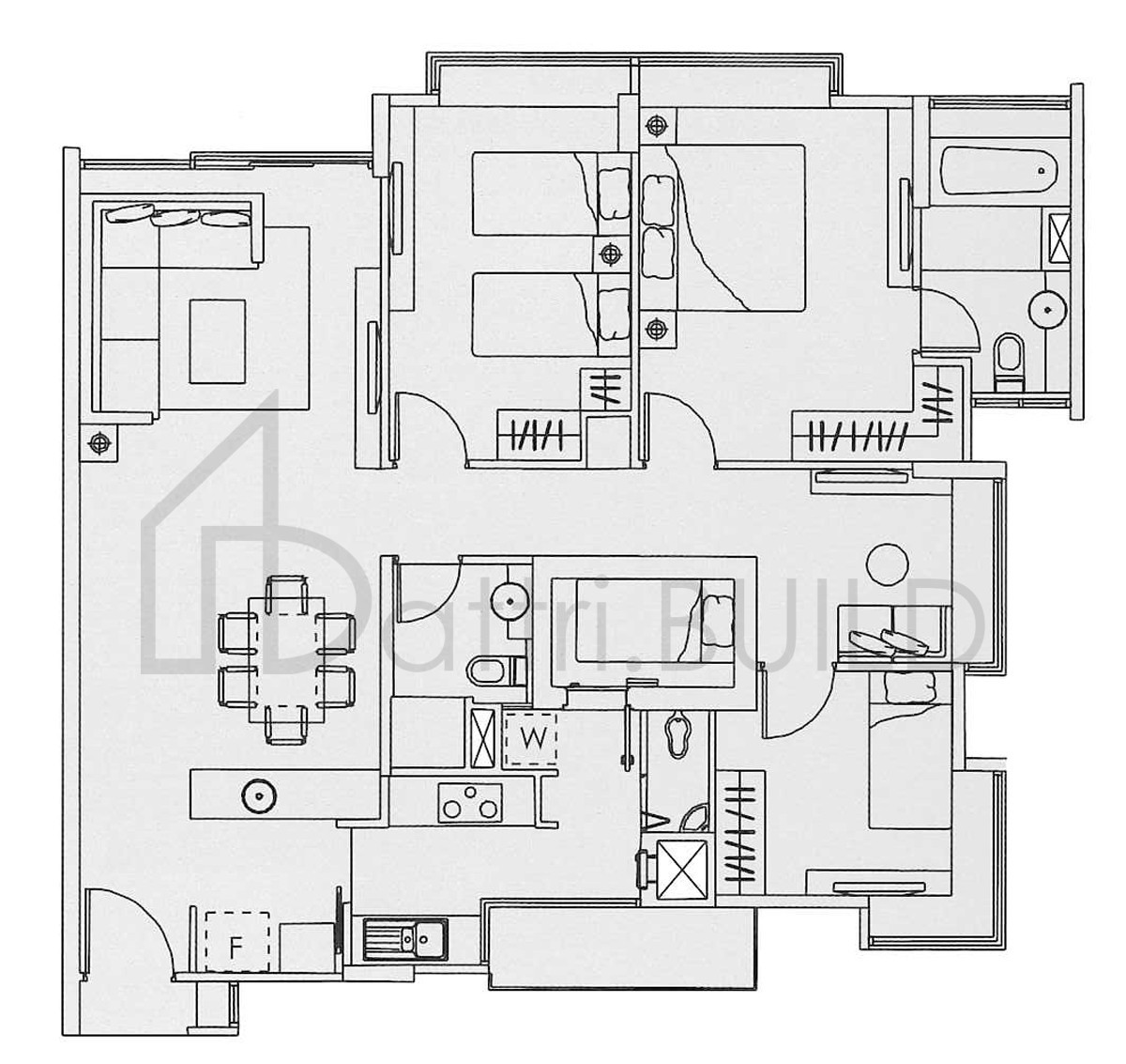 KOVAN MELODY C12 floorplan (watermarked)