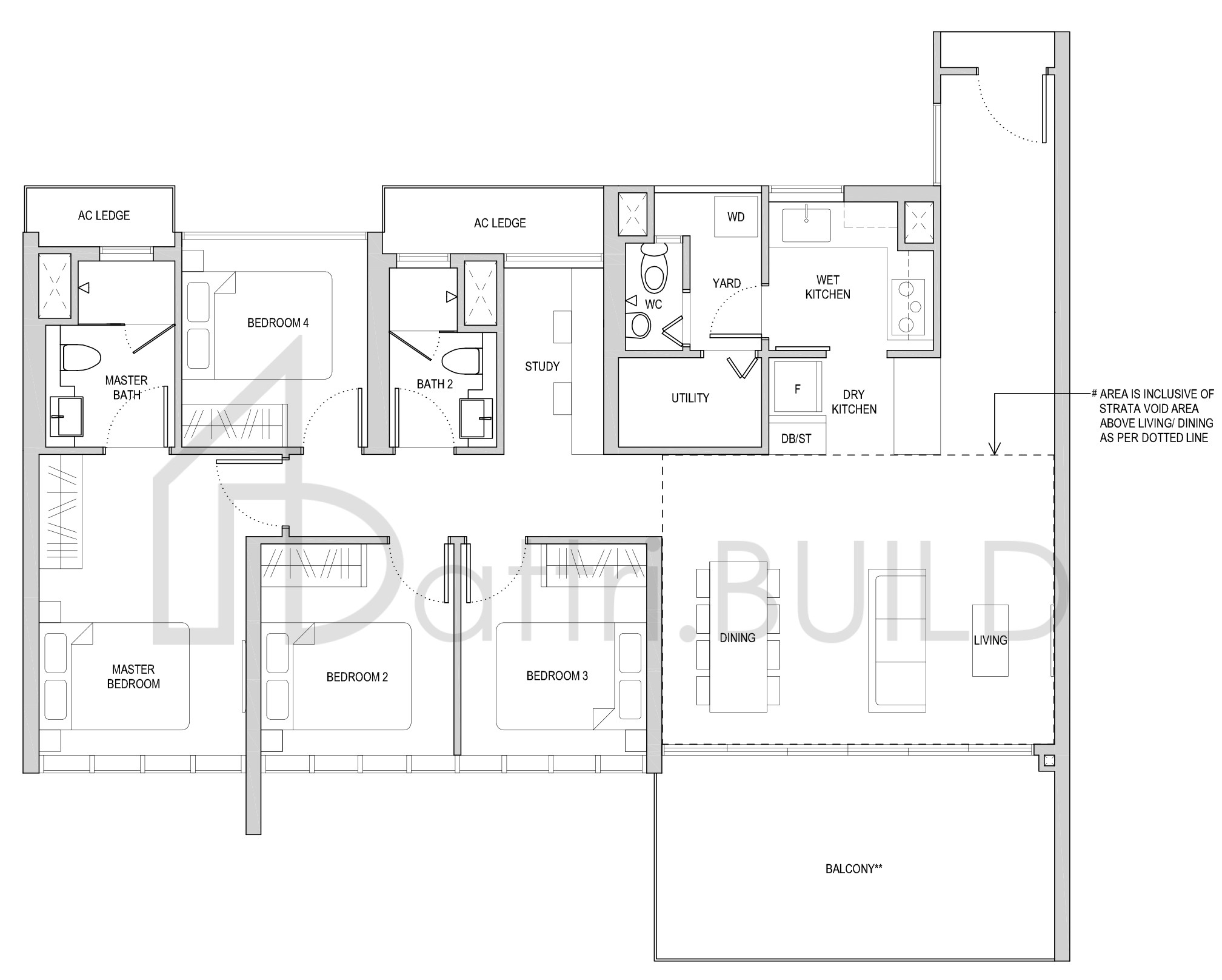 AFFINITY AT SERANGOON DS1(h) floorplan (watermarked)