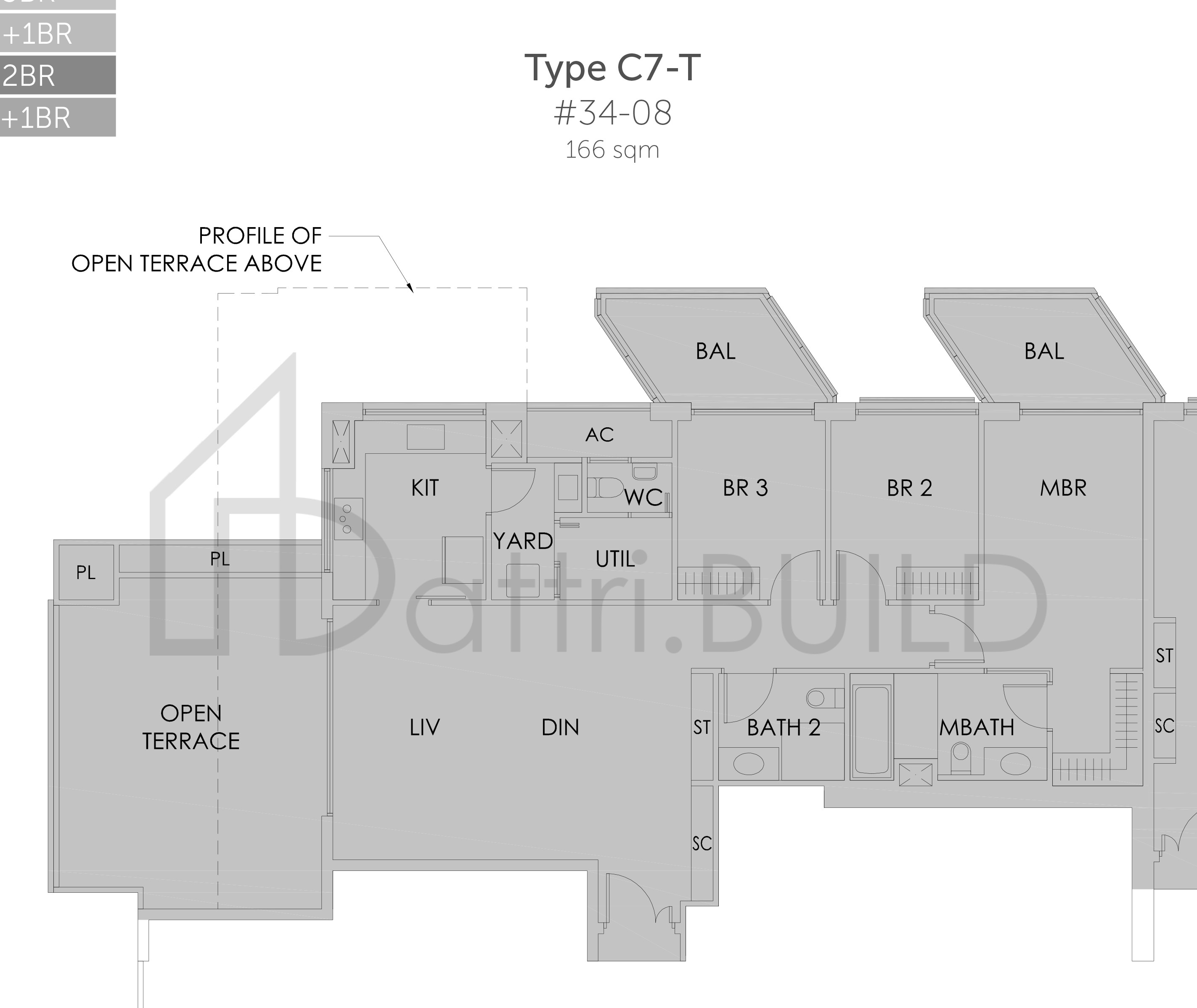 SKY HABITAT C7-T(166) floorplan (watermarked)