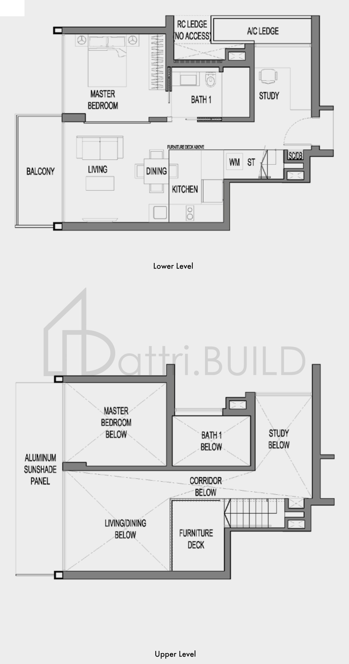 MARINE BLUE A1 floorplan (watermarked)