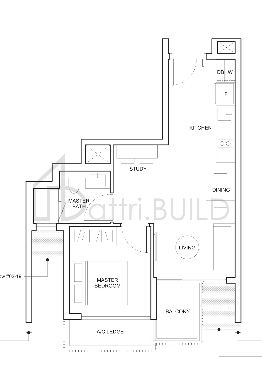 FOREST WOODS A5 floorplan (watermarked)