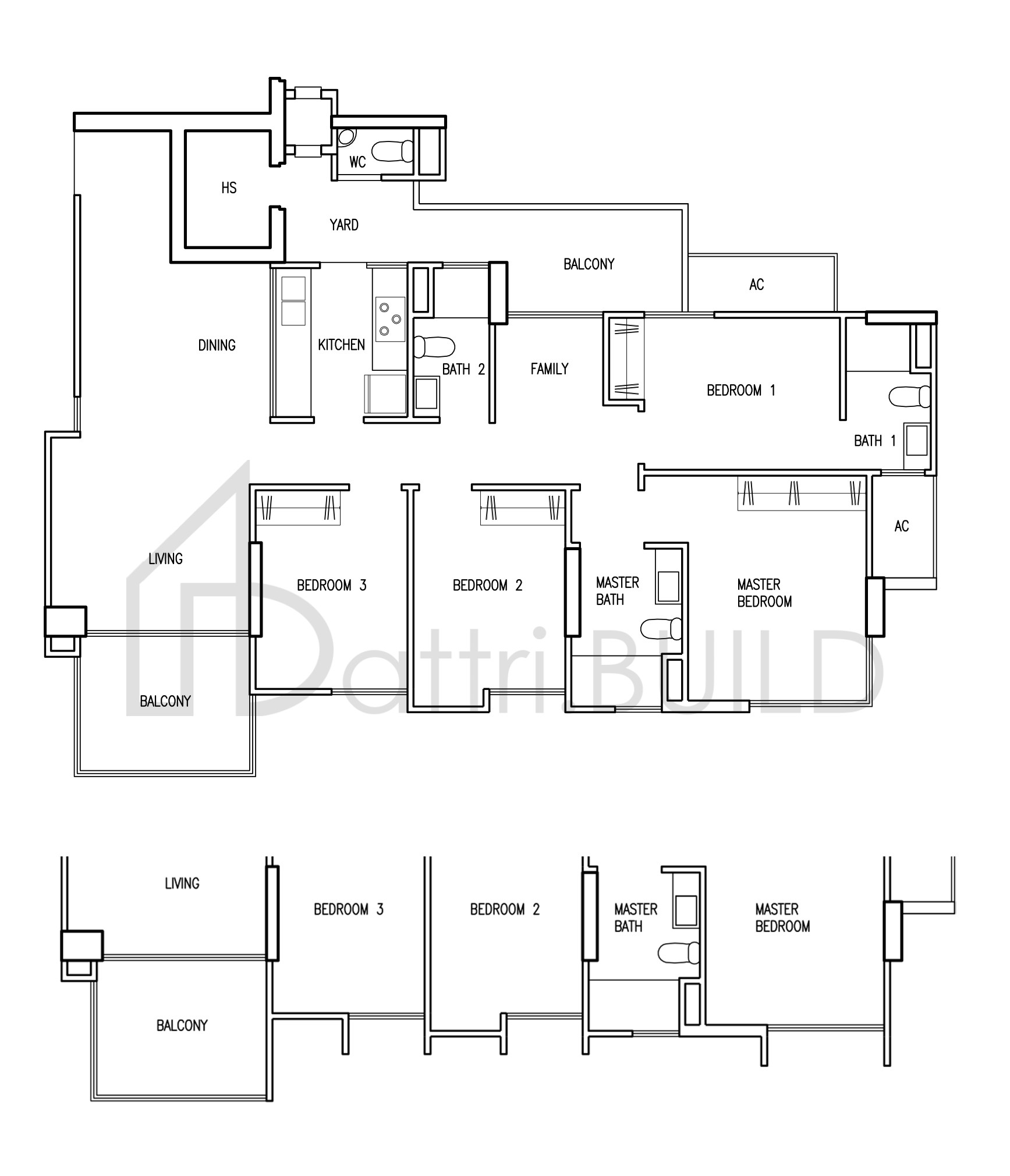 PARC VERA D2a floorplan (watermarked)