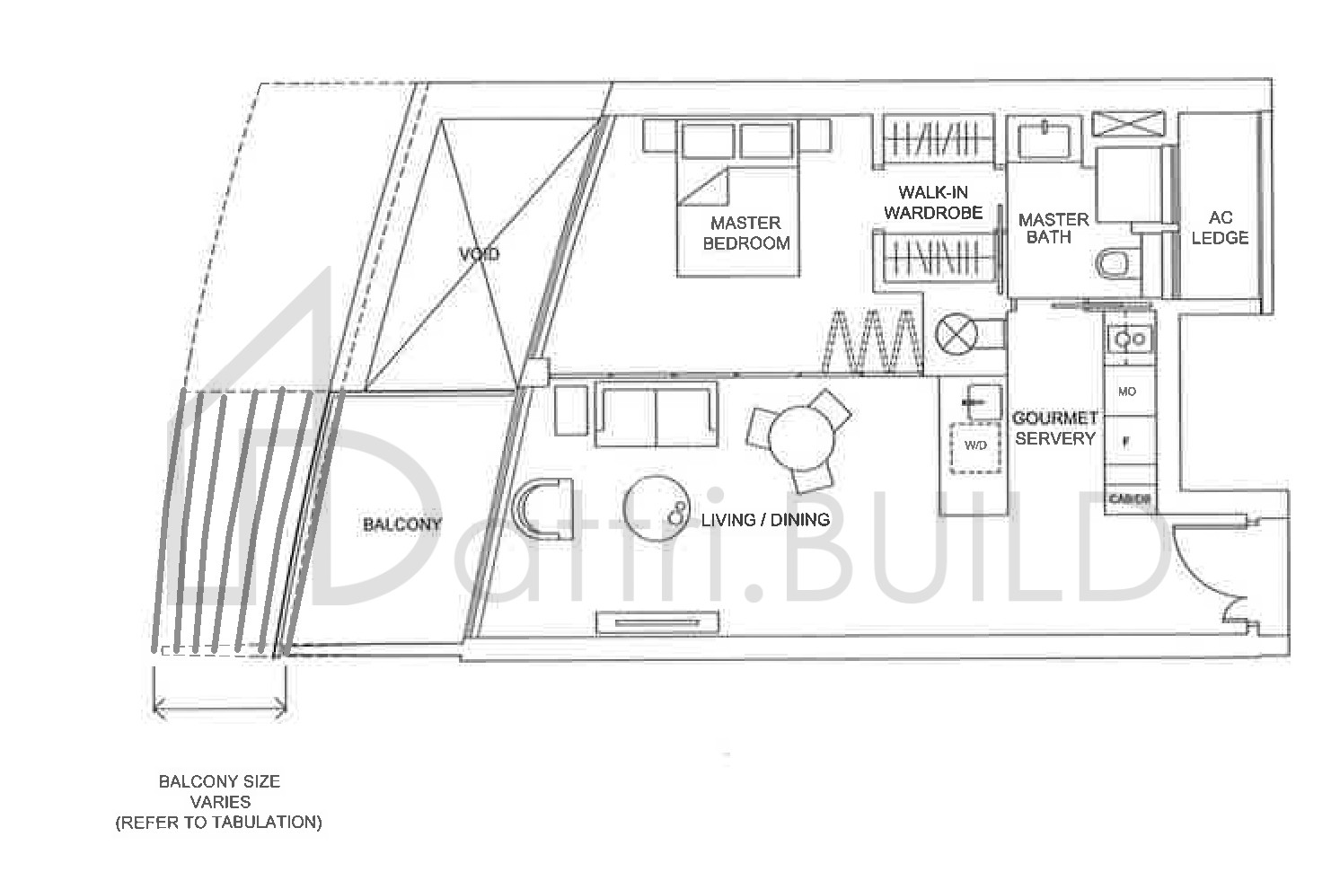 MARINA ONE RESIDENCES 1A floorplan (watermarked)