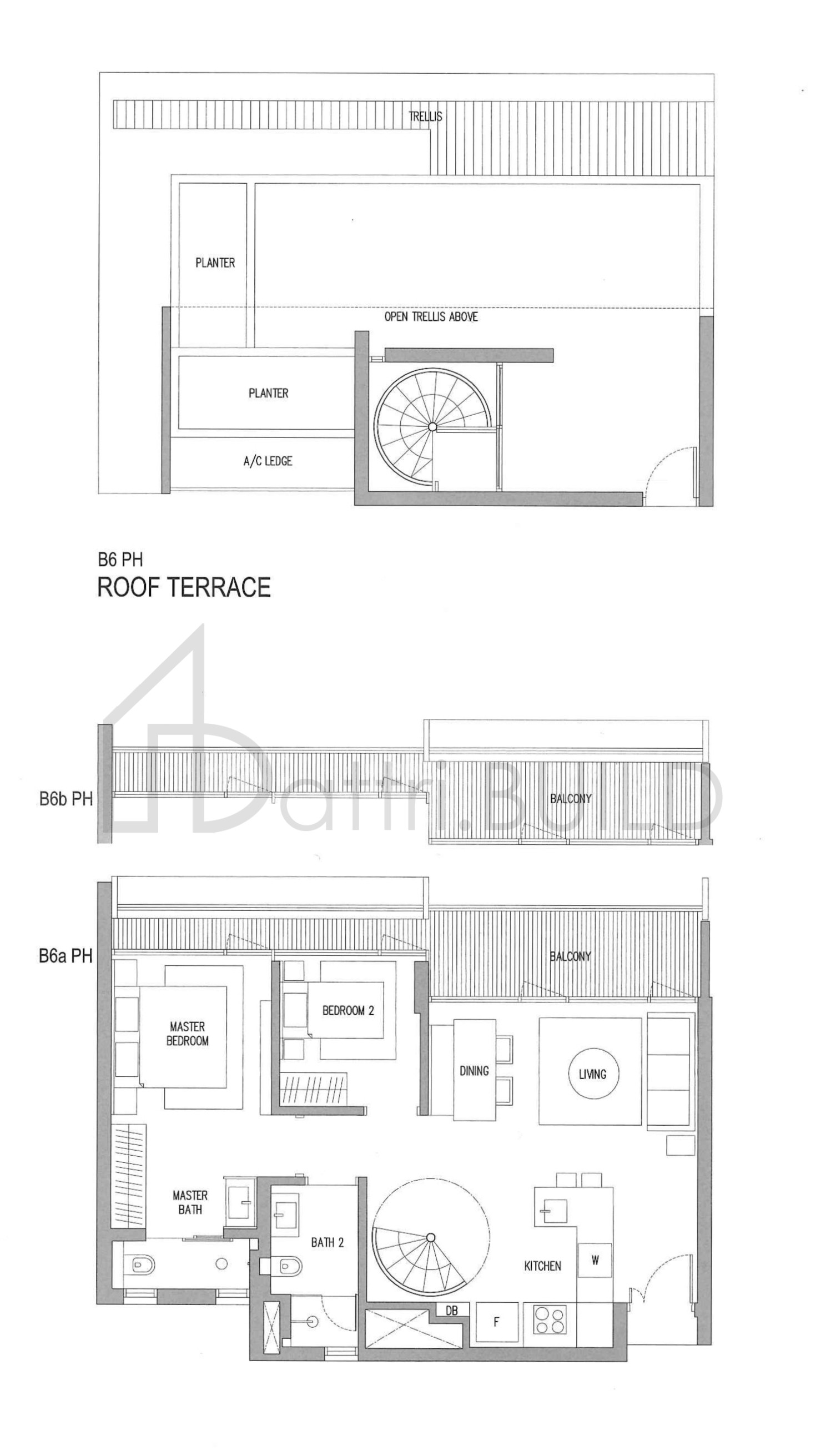 SELETAR PARK RESIDENCE B6 PH floorplan (watermarked)