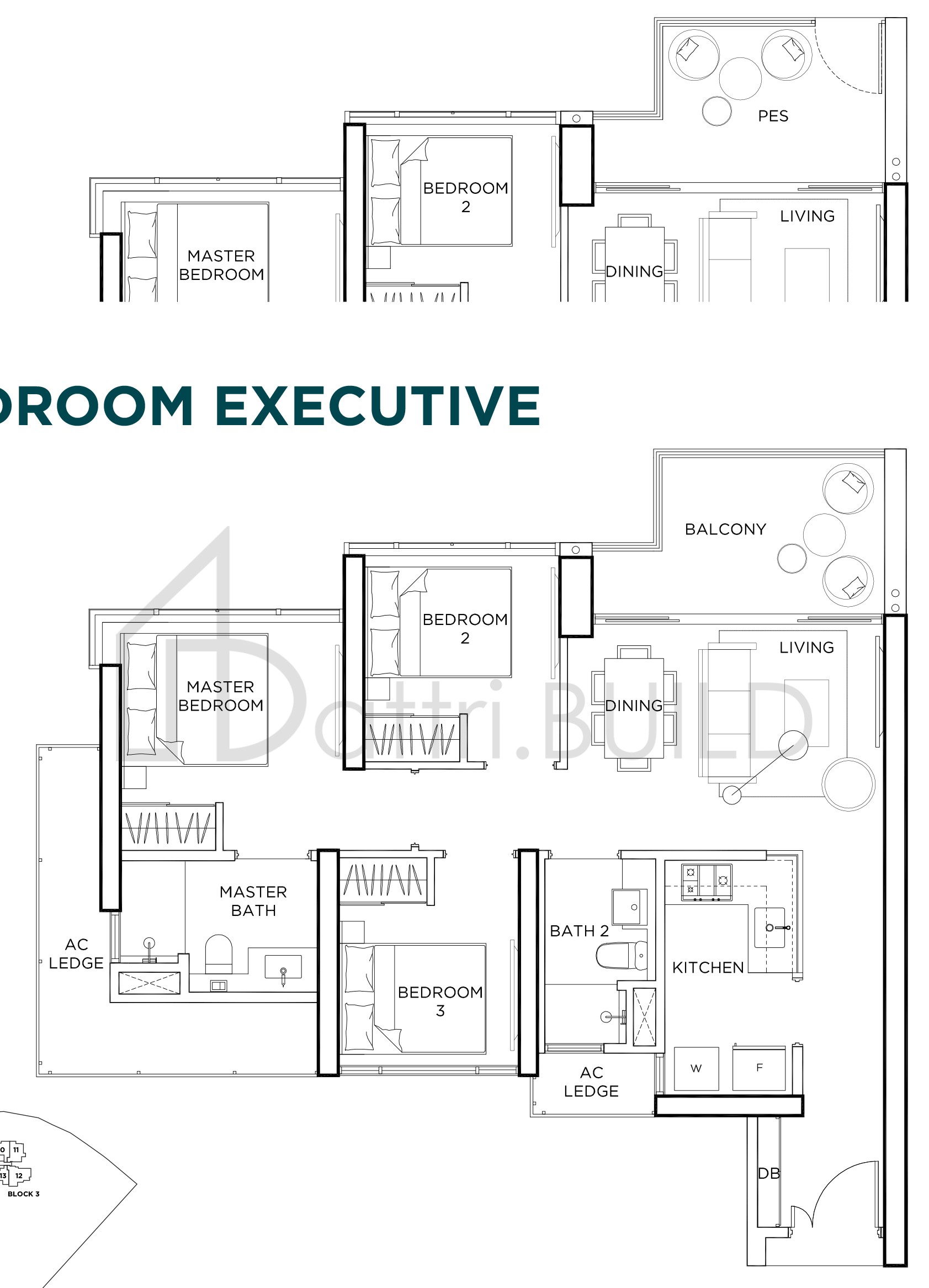 GEM RESIDENCES C2p floorplan (watermarked)
