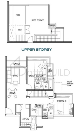 CAIRNHILL RESIDENCES B1P floorplan (watermarked)