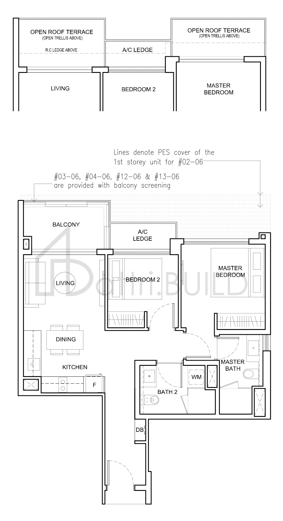 JEWEL @ BUANGKOK B3 (T) floorplan (watermarked)
