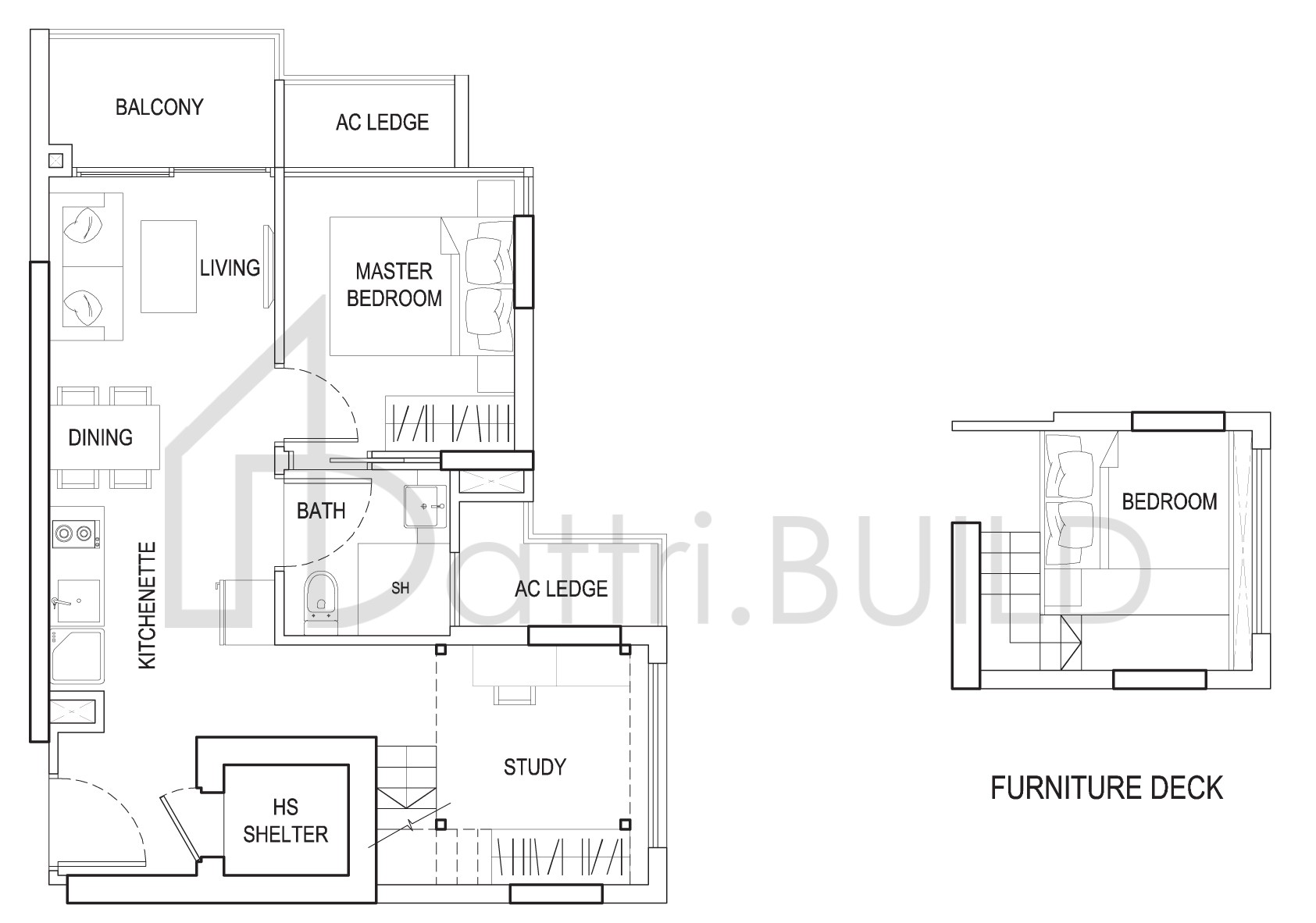 URBAN VISTA 22B floorplan (watermarked)