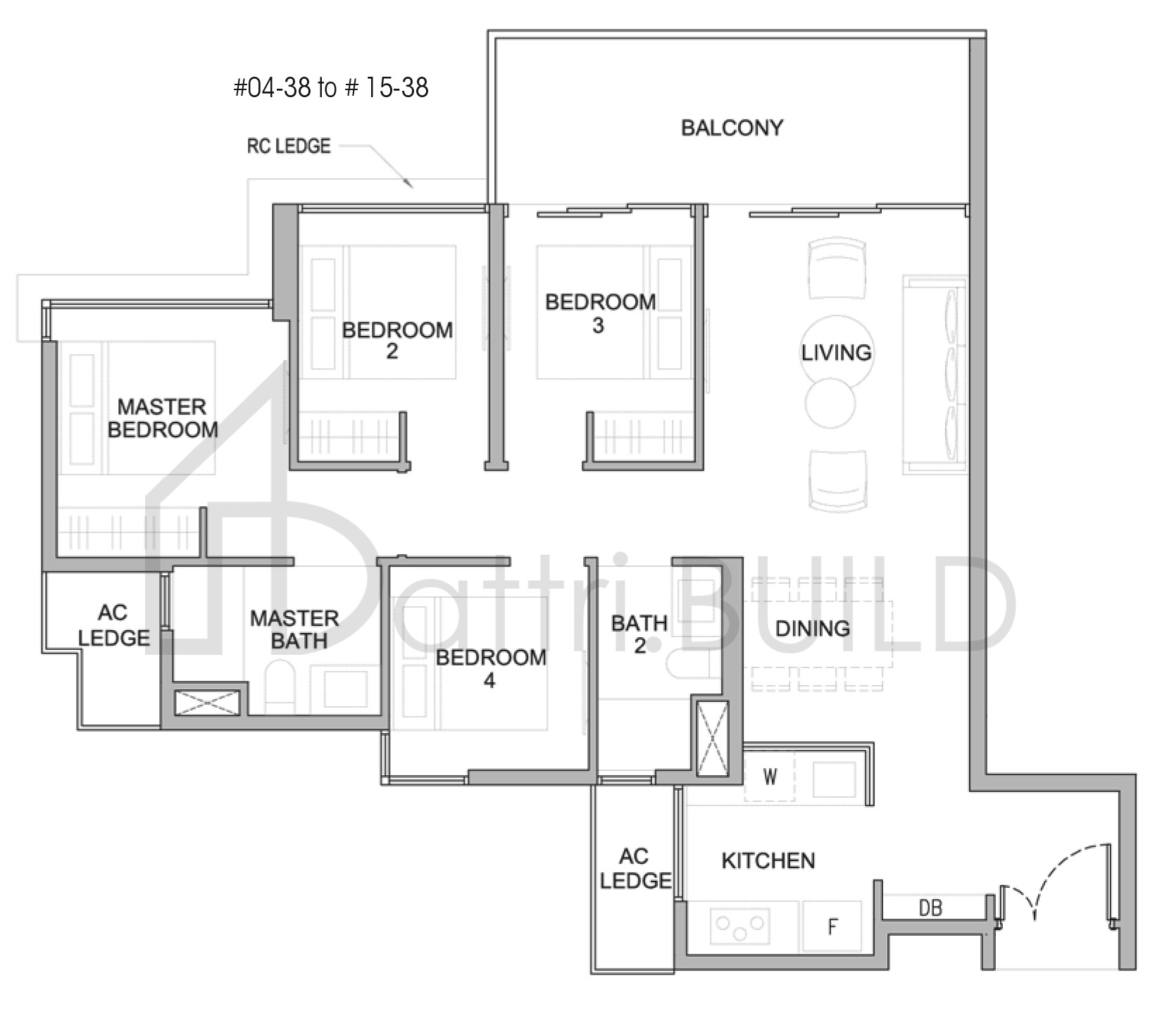 KINGSFORD WATERBAY D1 floorplan (watermarked)